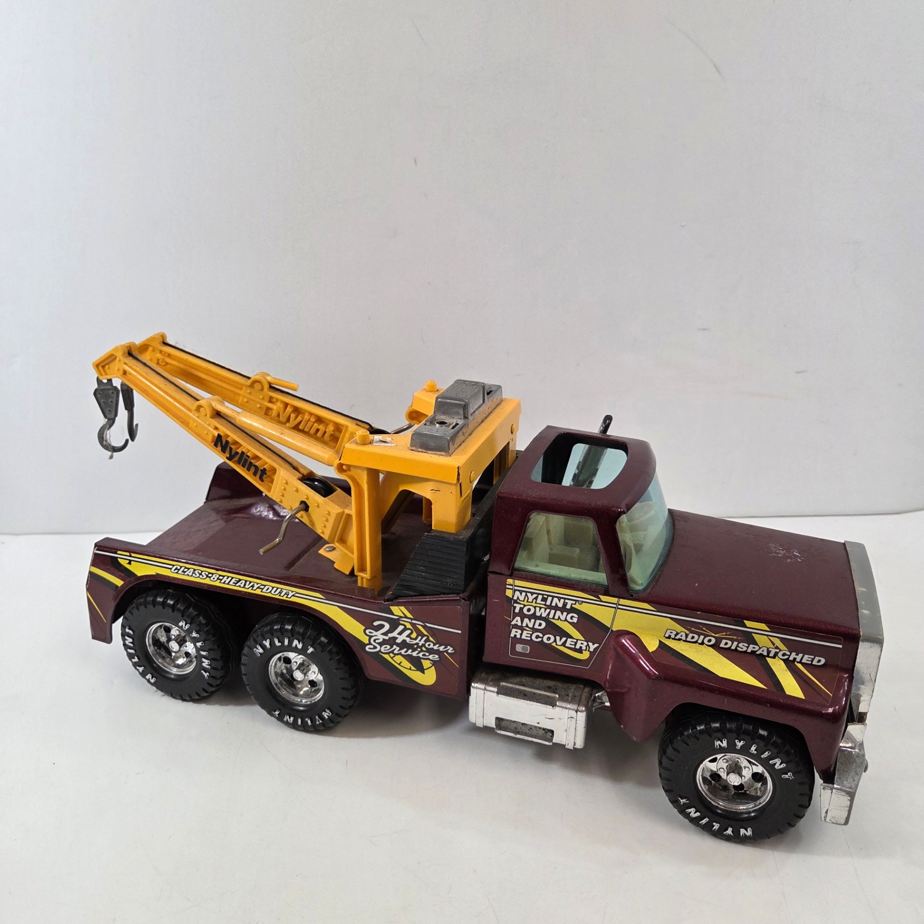 Nylint Tow Truck - image 1 of 3