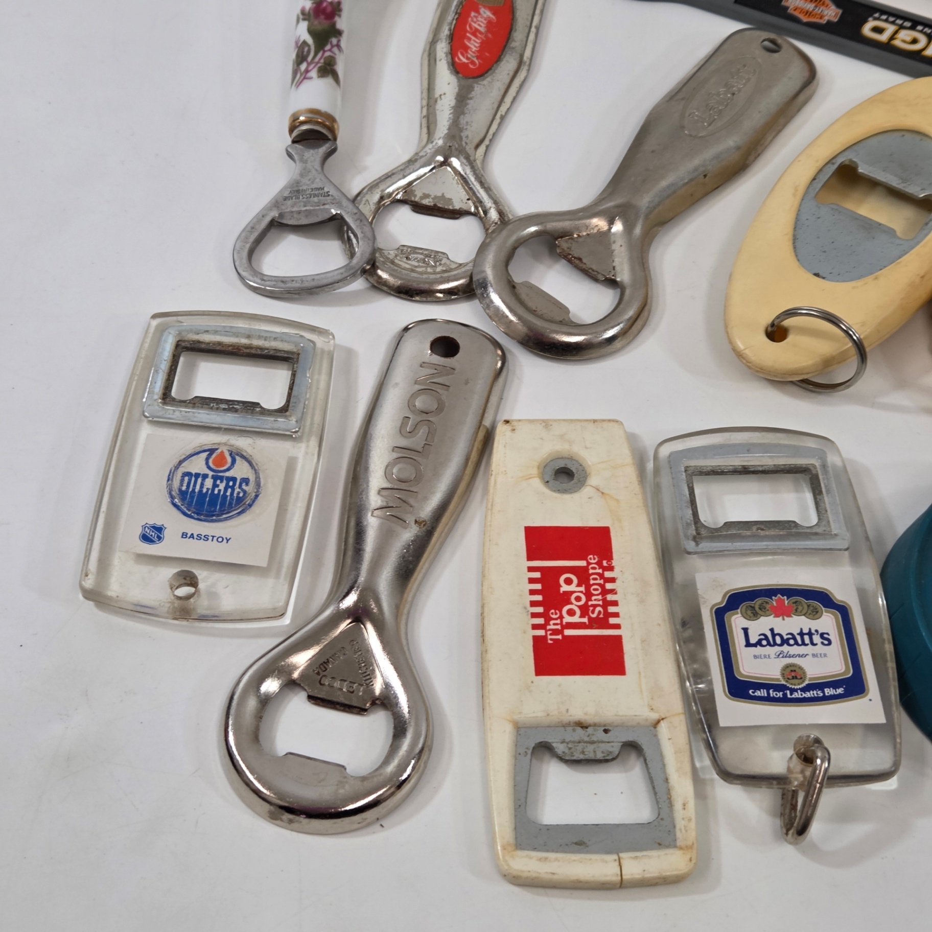 Collectible Bottle Openers and Keychains - image 2 of 4