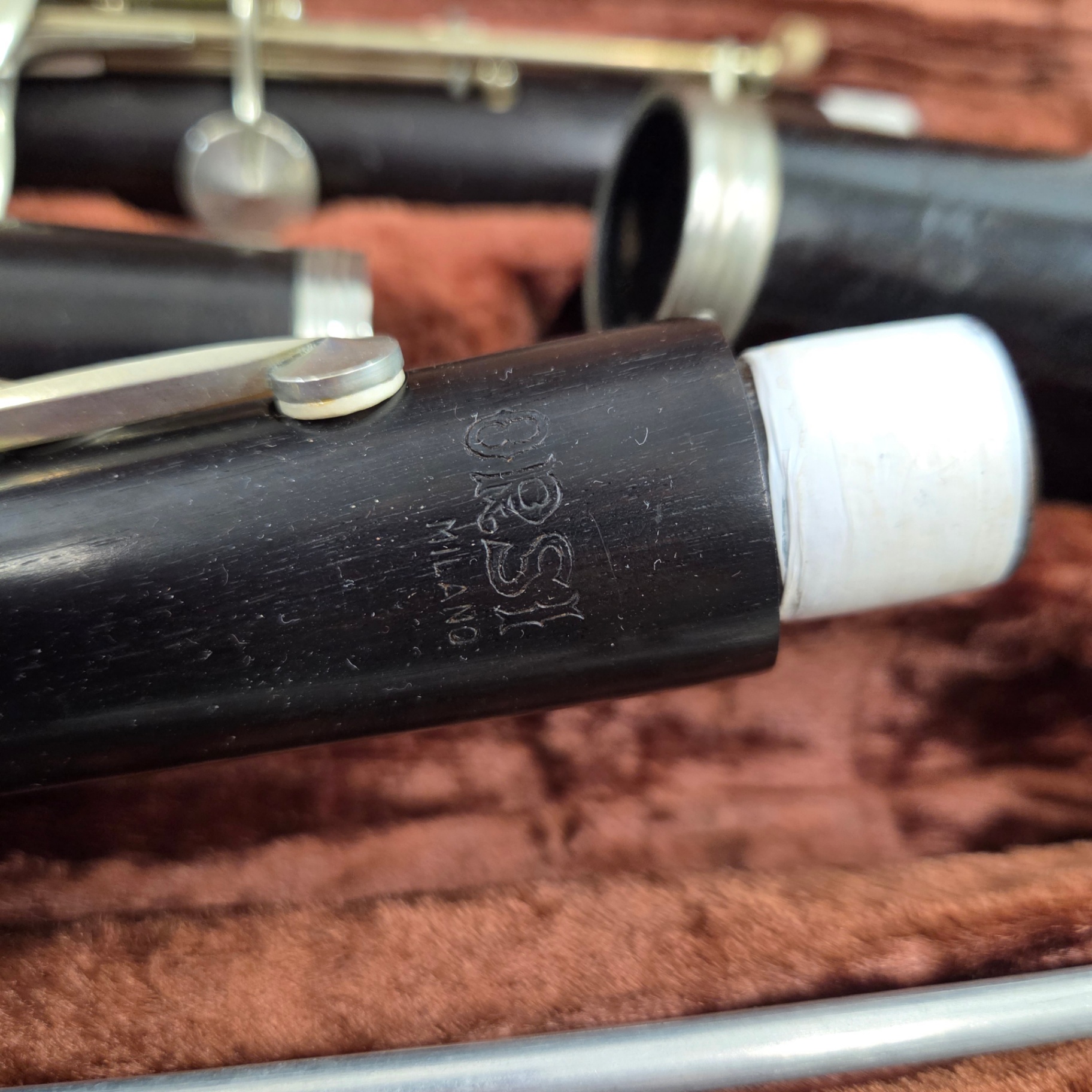 Orsi Clarinet - image 3 of 4