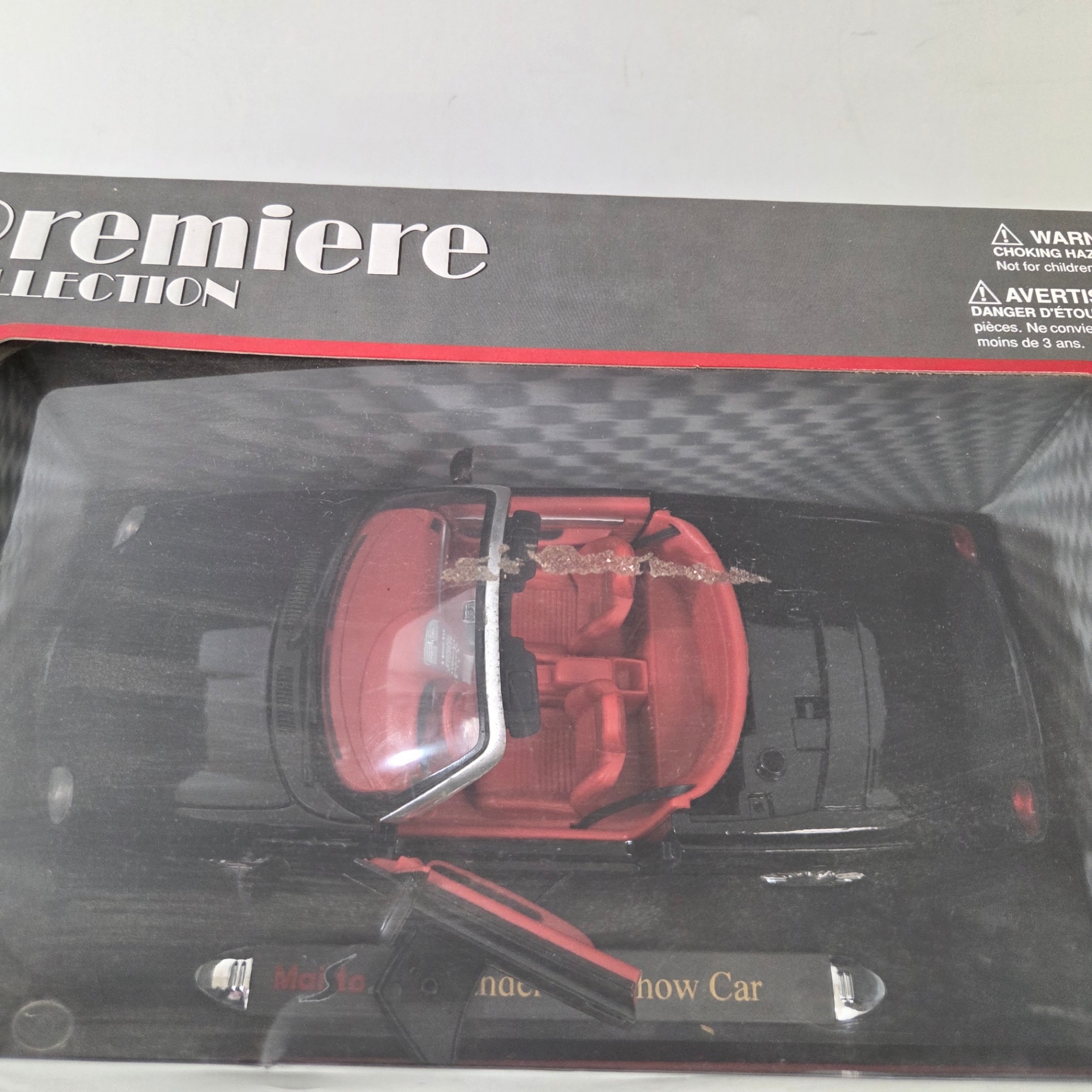 Maisto Thunderbird Show Car - image 2 of 3