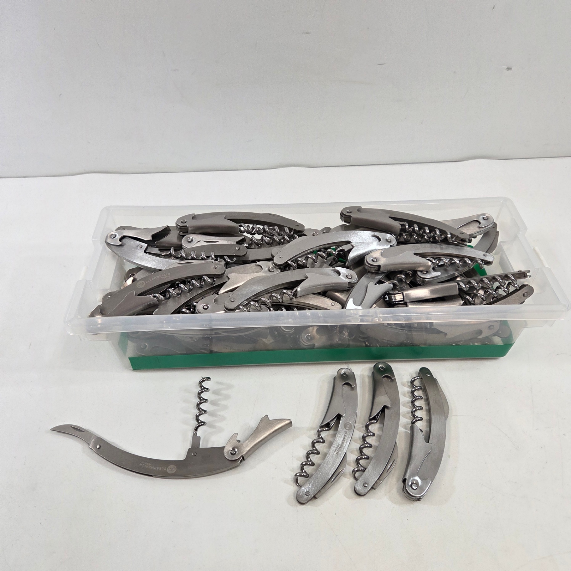 Brand New Pocket Knives - image 1 of 2