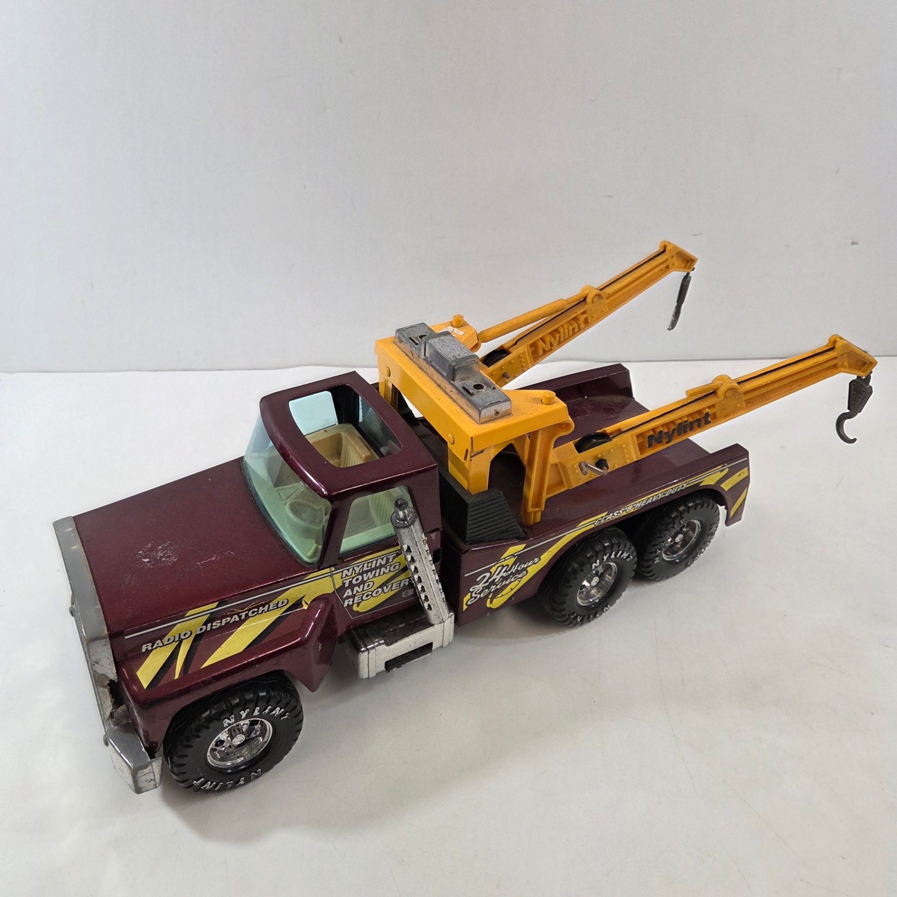 Nylint Tow Truck - image 2 of 3