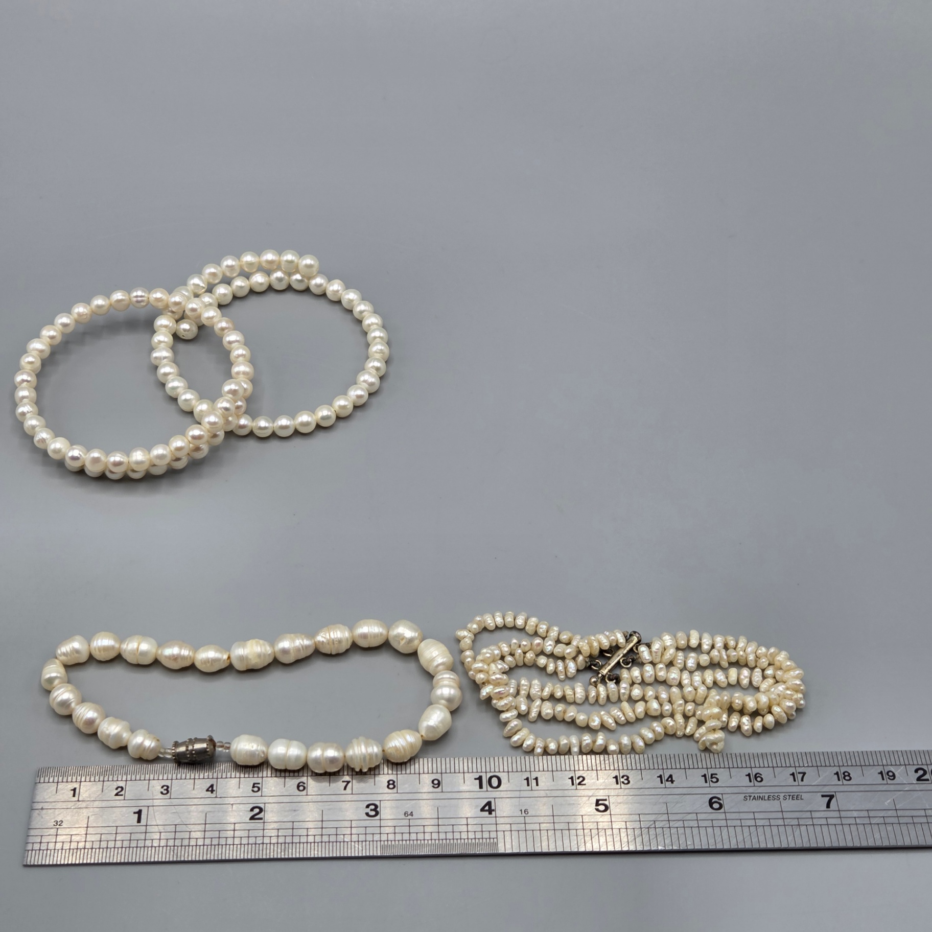 Real Pearl Jewelry - image 5 of 5