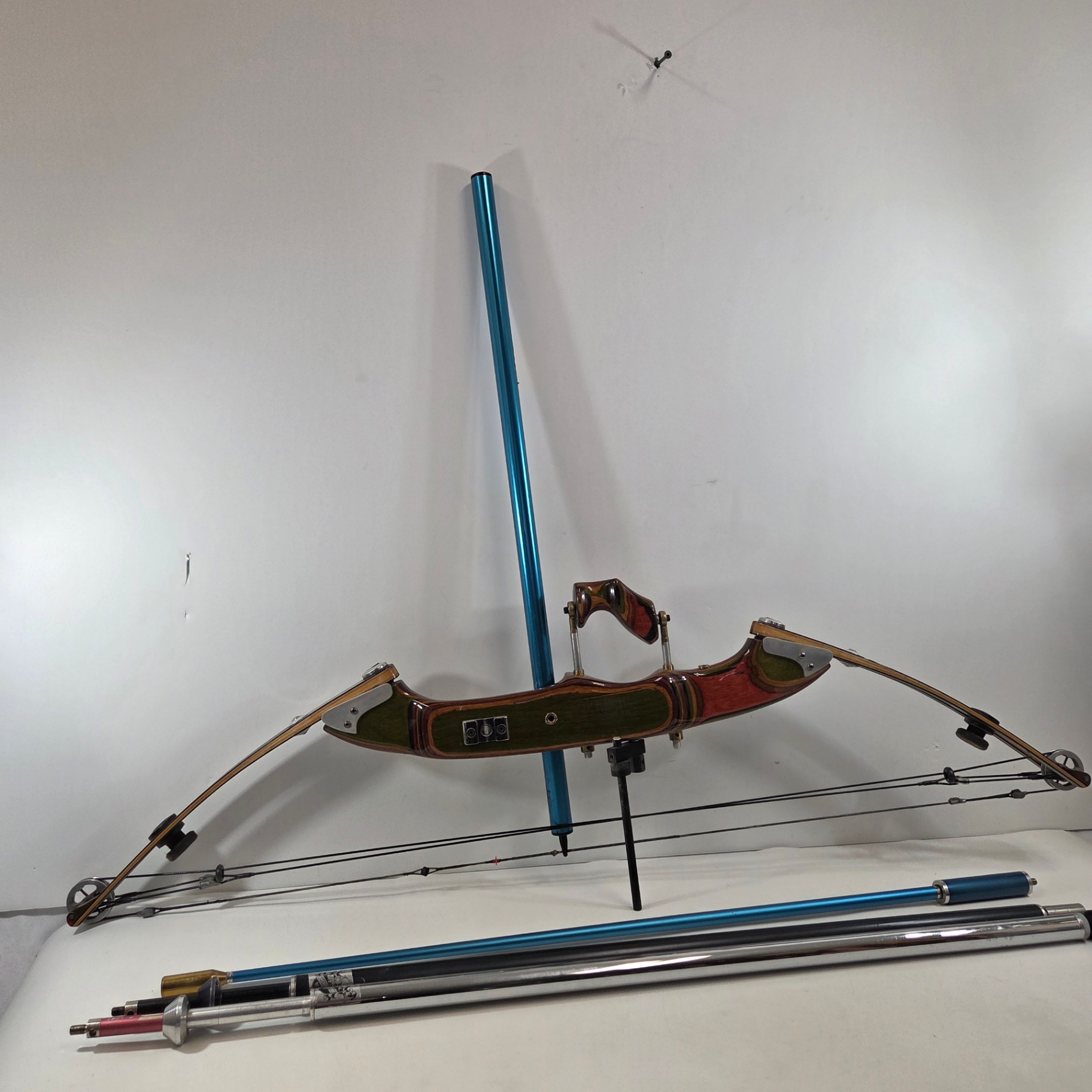 Handmade Archery Bow - image 1 of 6