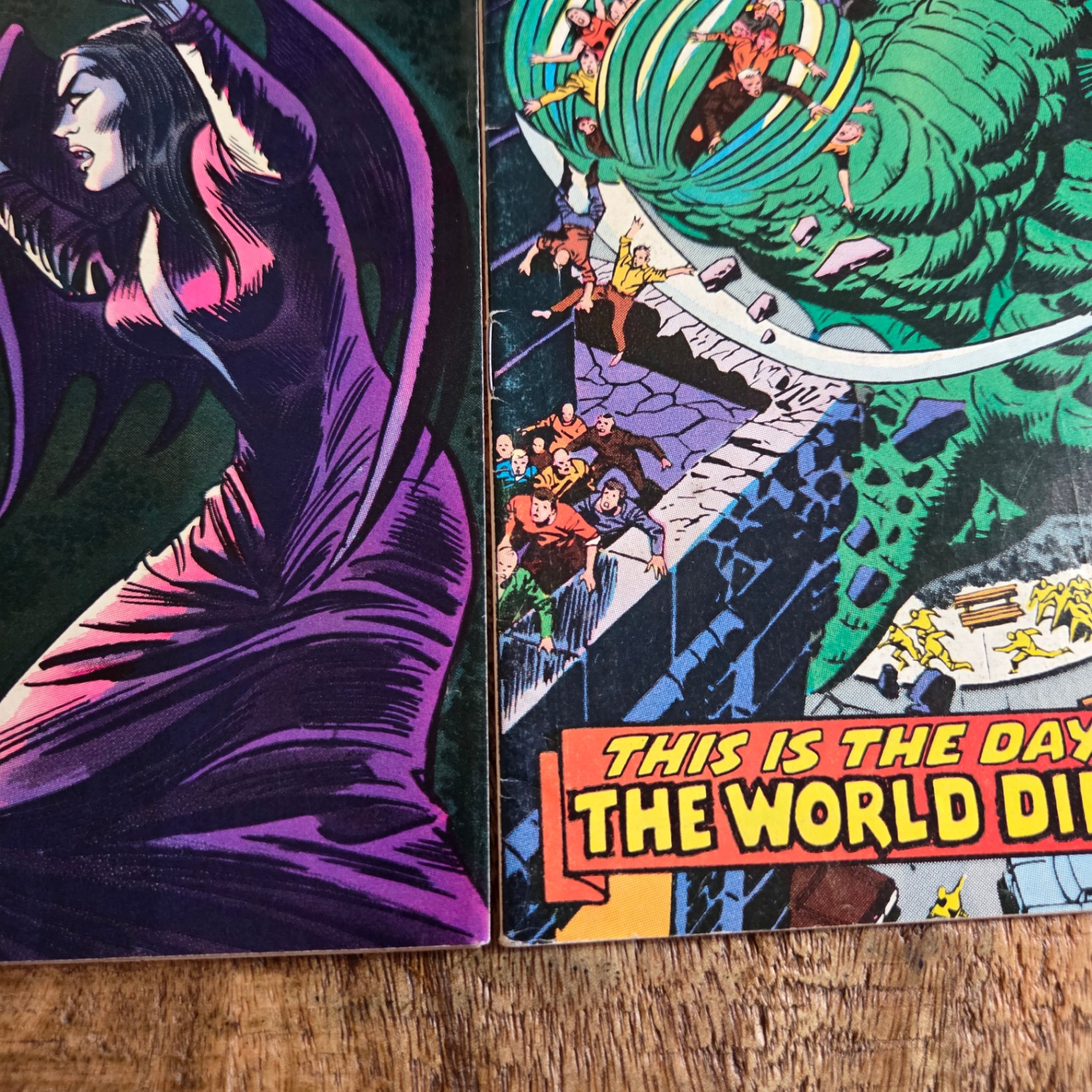 Uncanny Tales from the Grave #7 12 - image 2 of 3