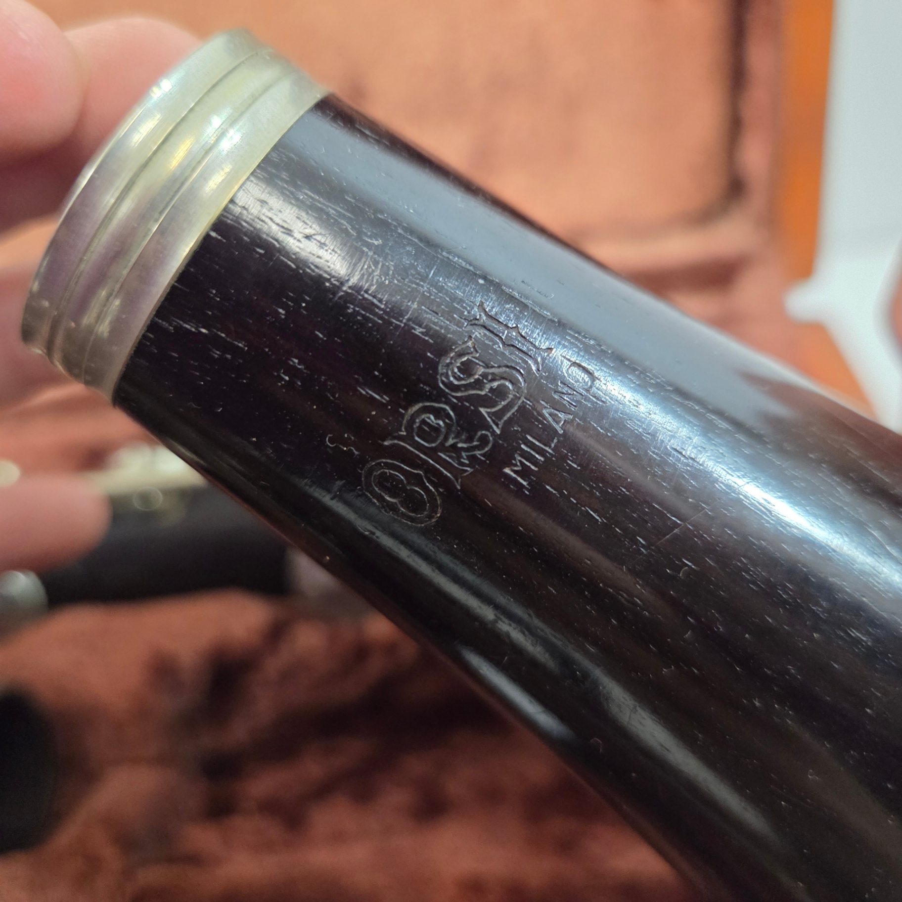 Orsi Clarinet - image 2 of 4