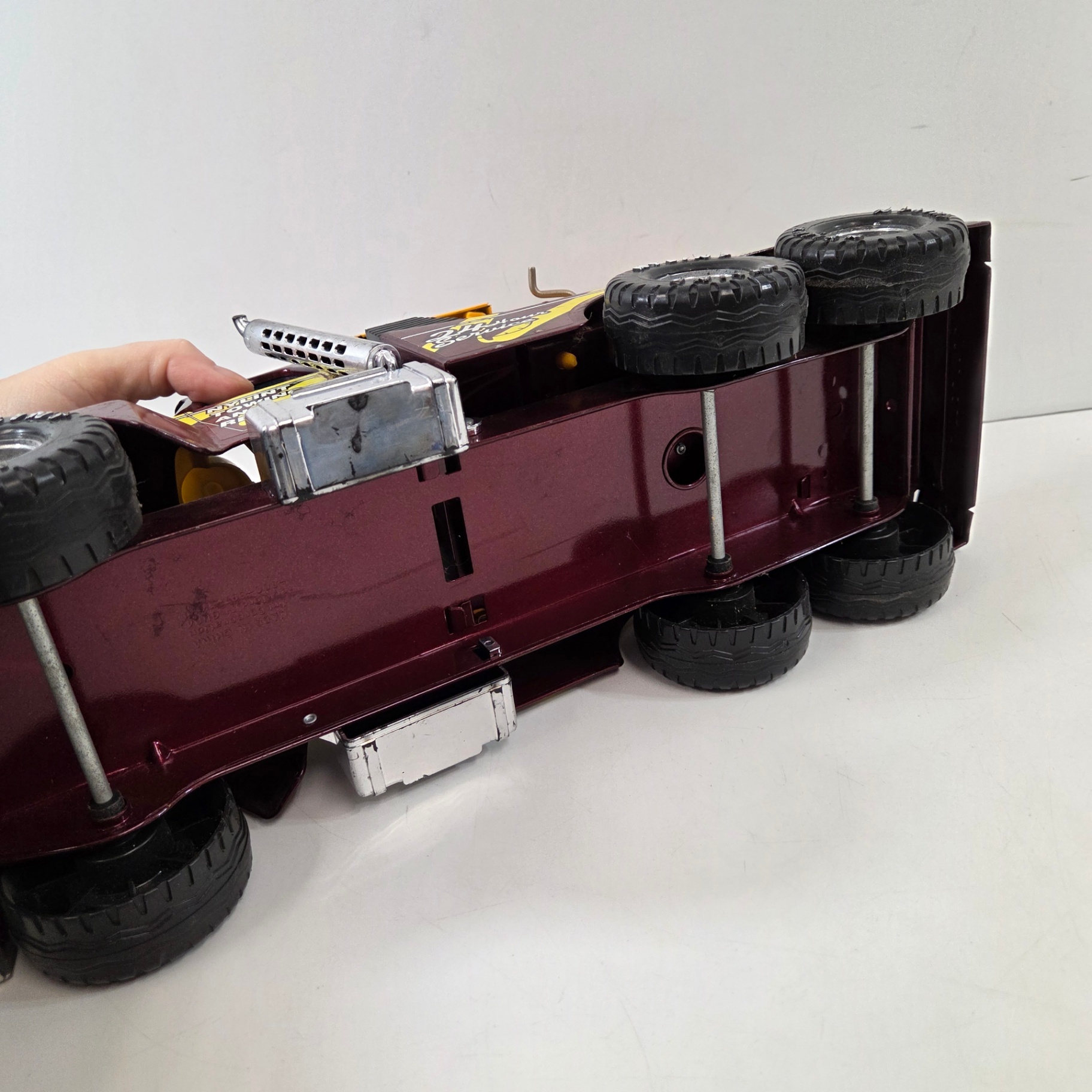 Nylint Tow Truck - image 3 of 3