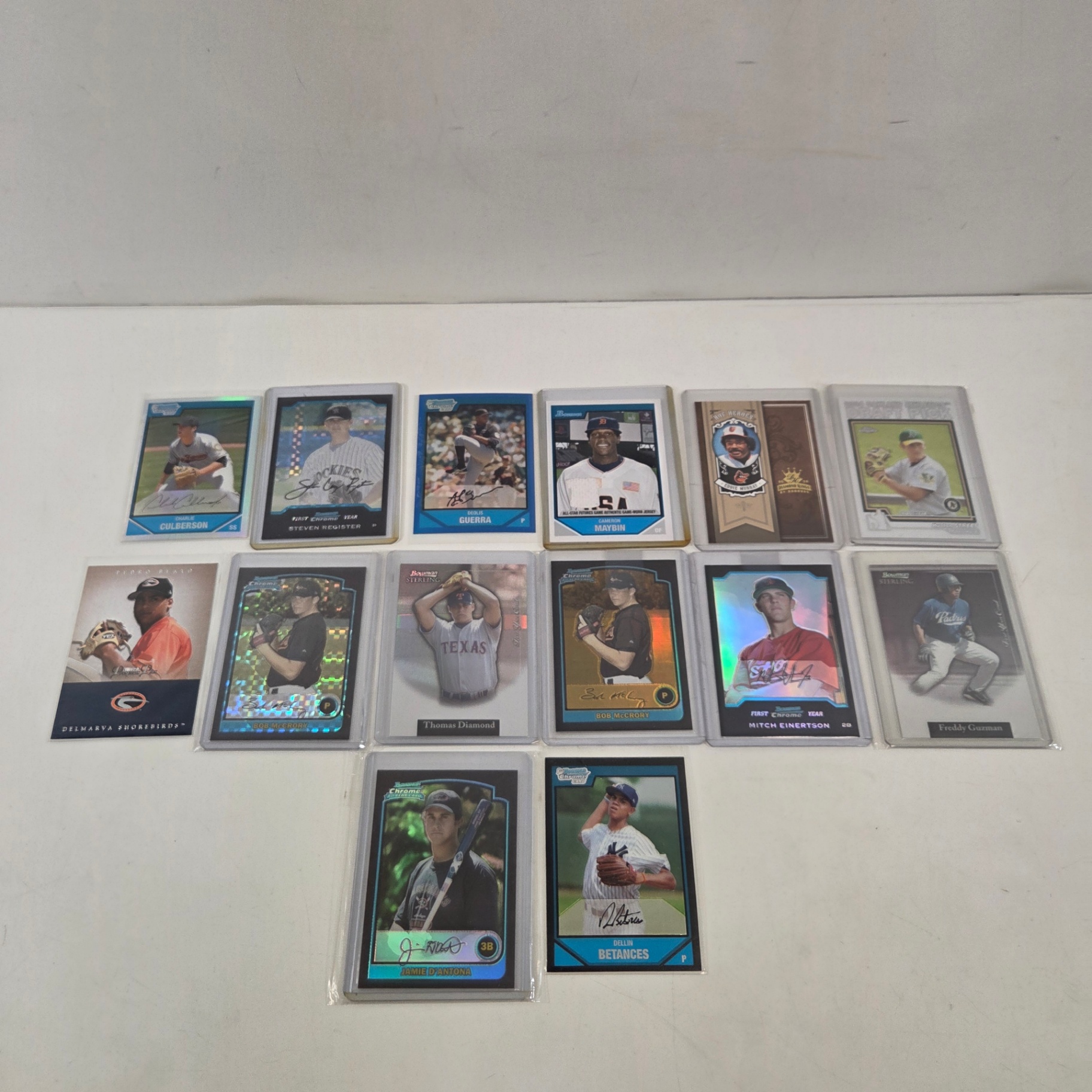 Topps Baseball Cards - image 1 of 5