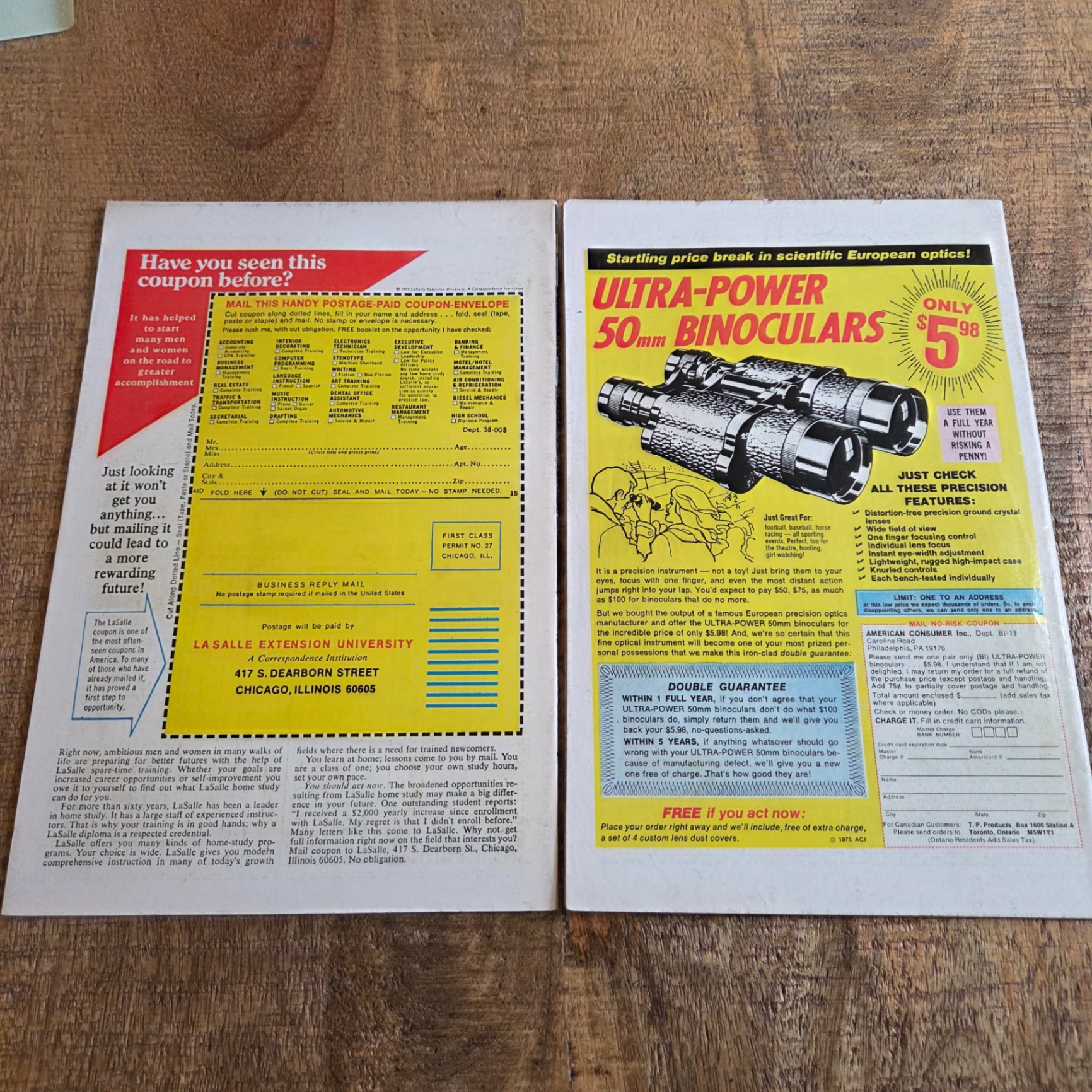 Uncanny Tales from the Grave #7 12 - image 3 of 3