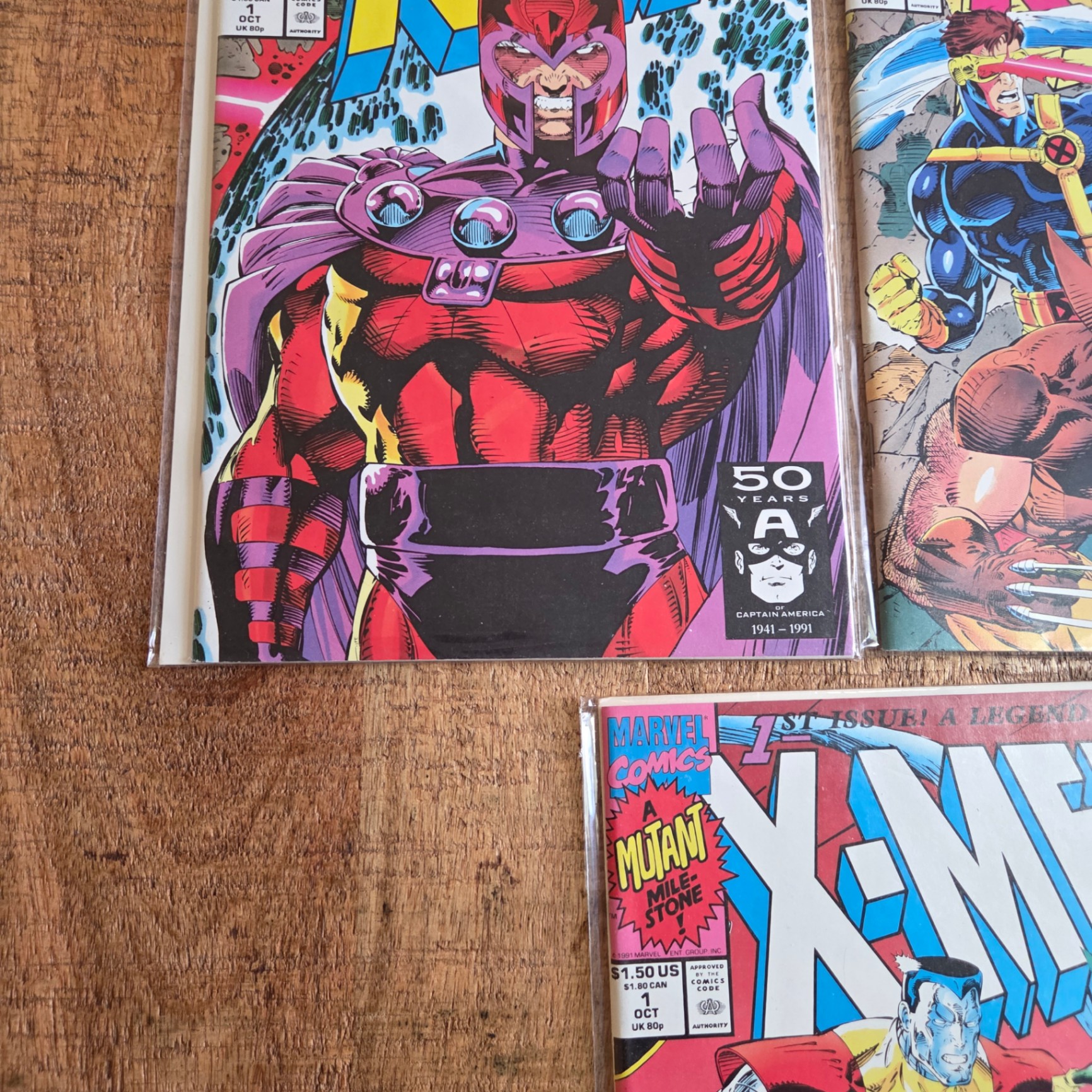 X-Men #1 Variants - image 3 of 3