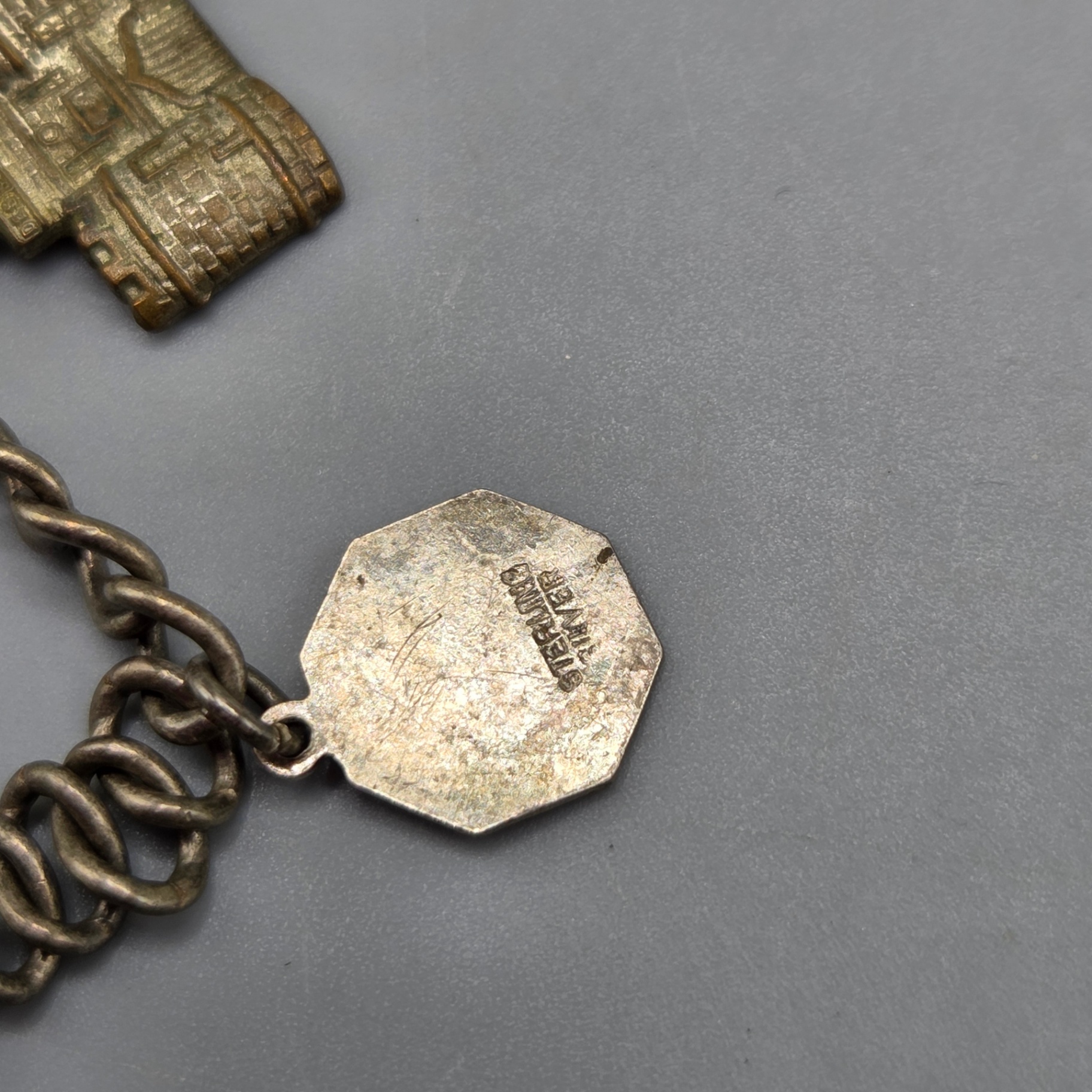 Vintage Charm Bracelet - image 3 of 4