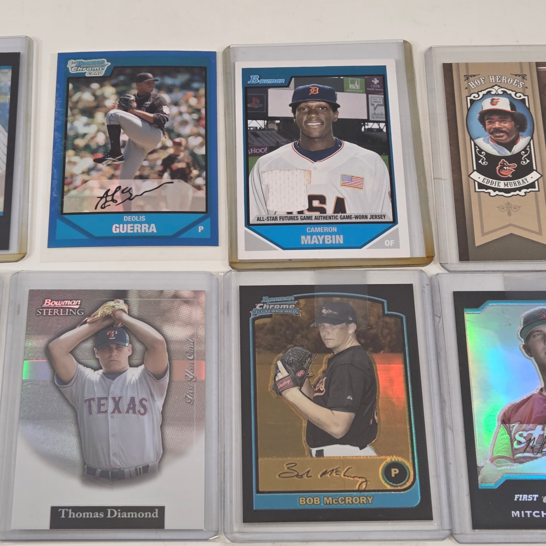 Topps Baseball Cards - image 3 of 5