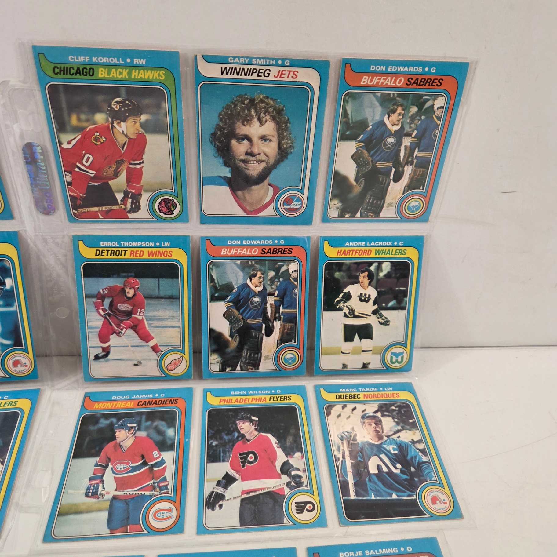 1979 O-Pee-Chee Hockey Cards - image 4 of 5