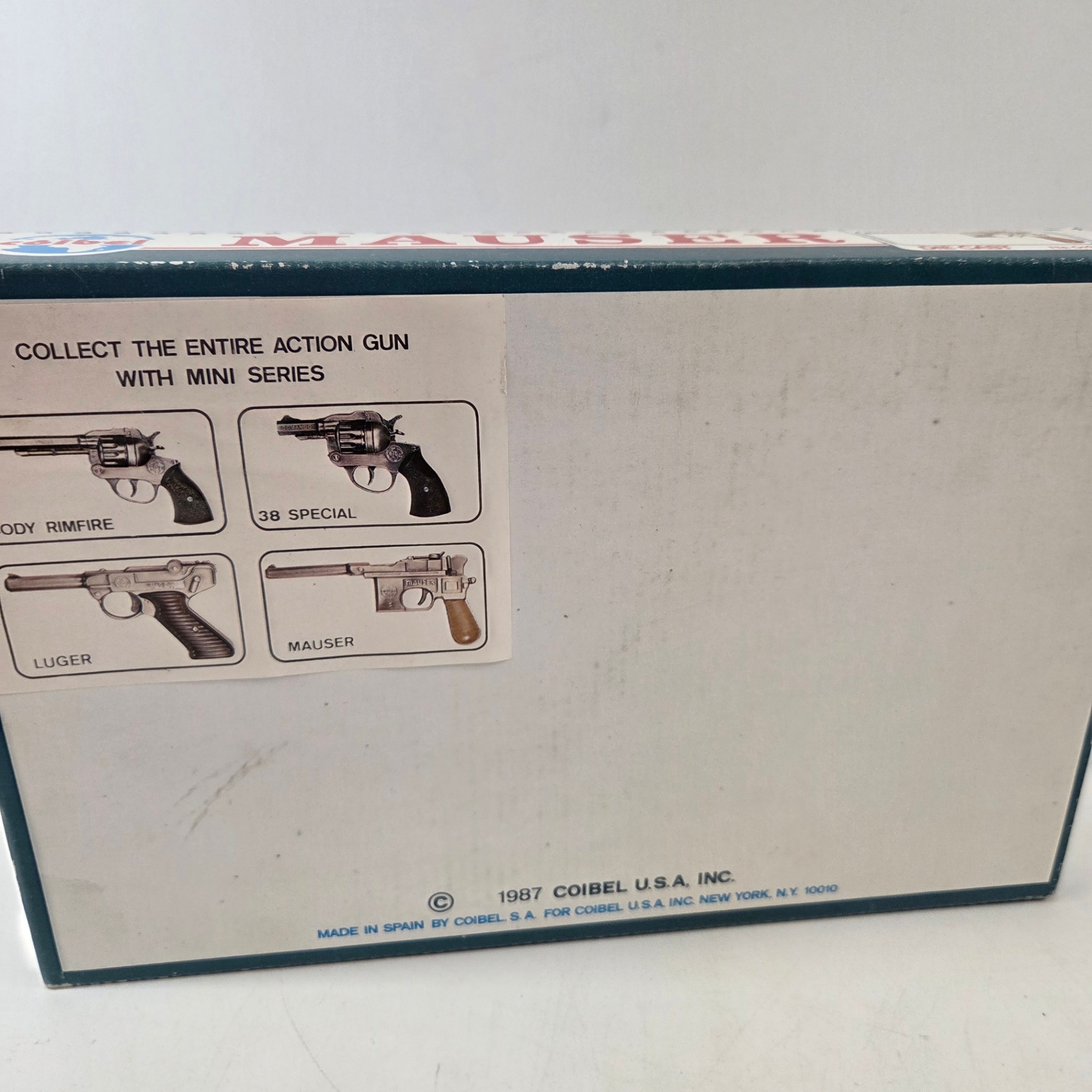 Mauser Cap Guns - image 4 of 4