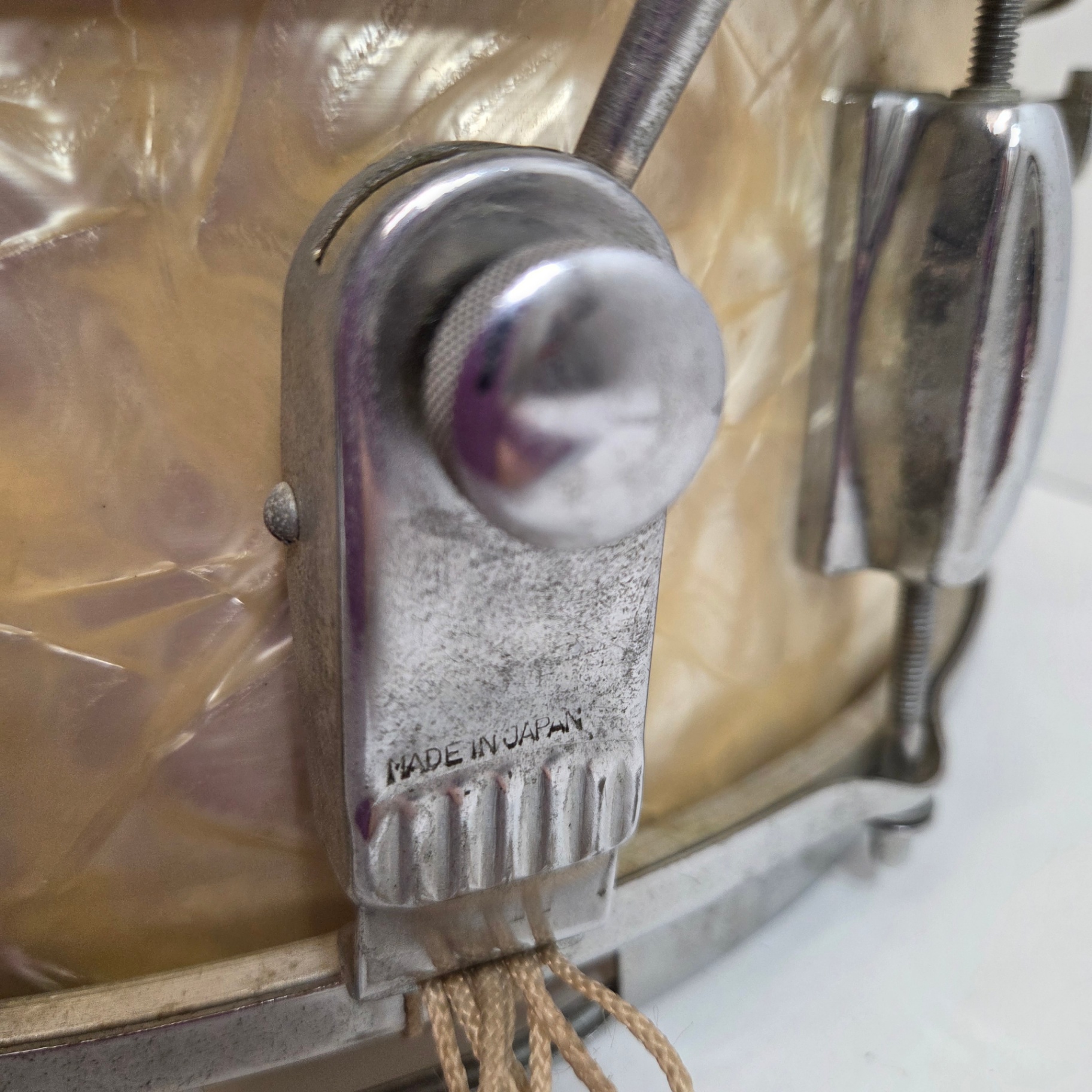 Vintage Snare Drum - image 3 of 3