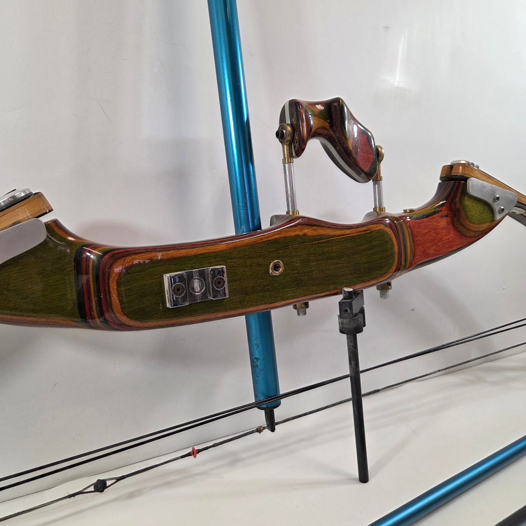 Handmade Archery Bow - image 5 of 6