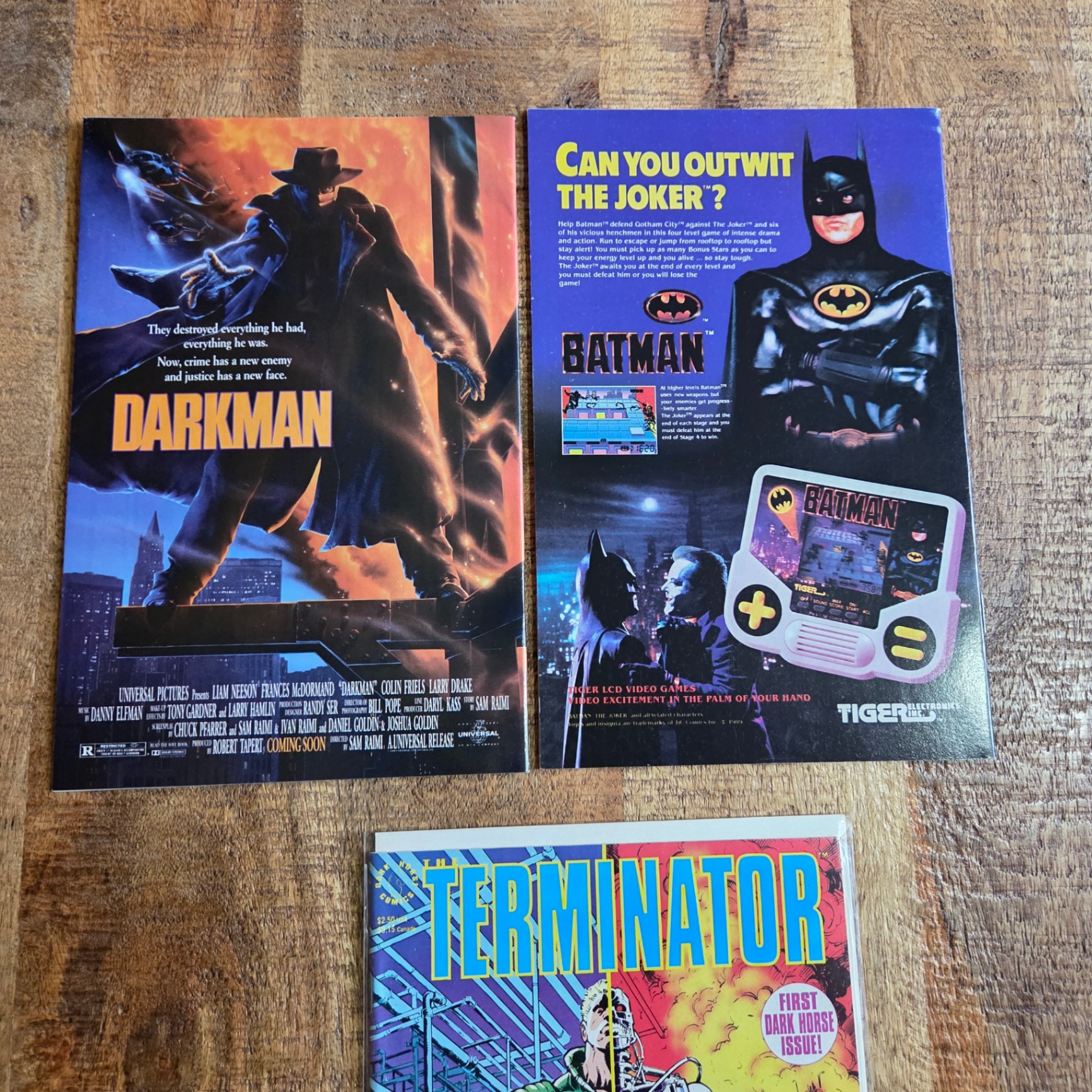 Terminator Comics - image 3 of 3