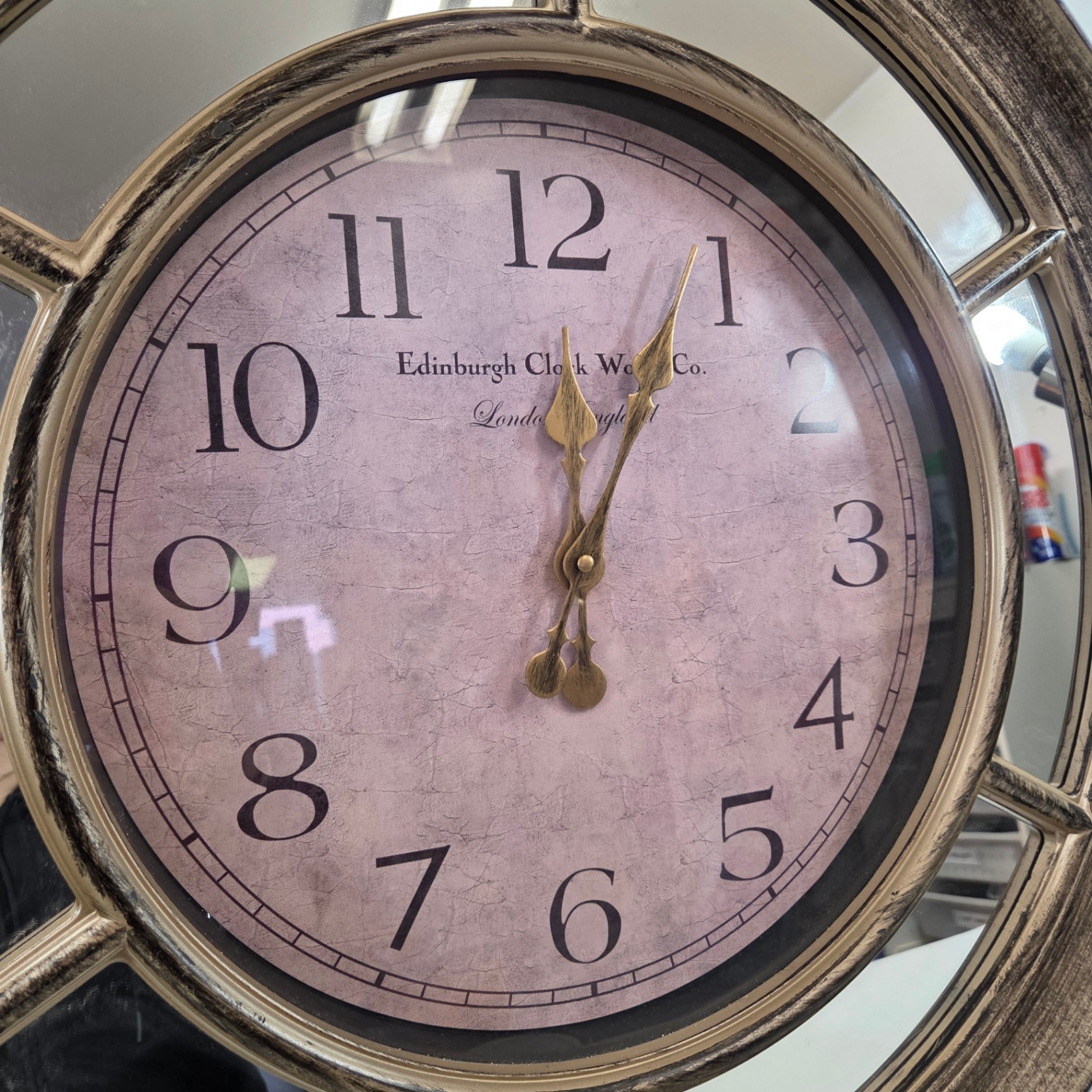 Wall Clock - image 2 of 3