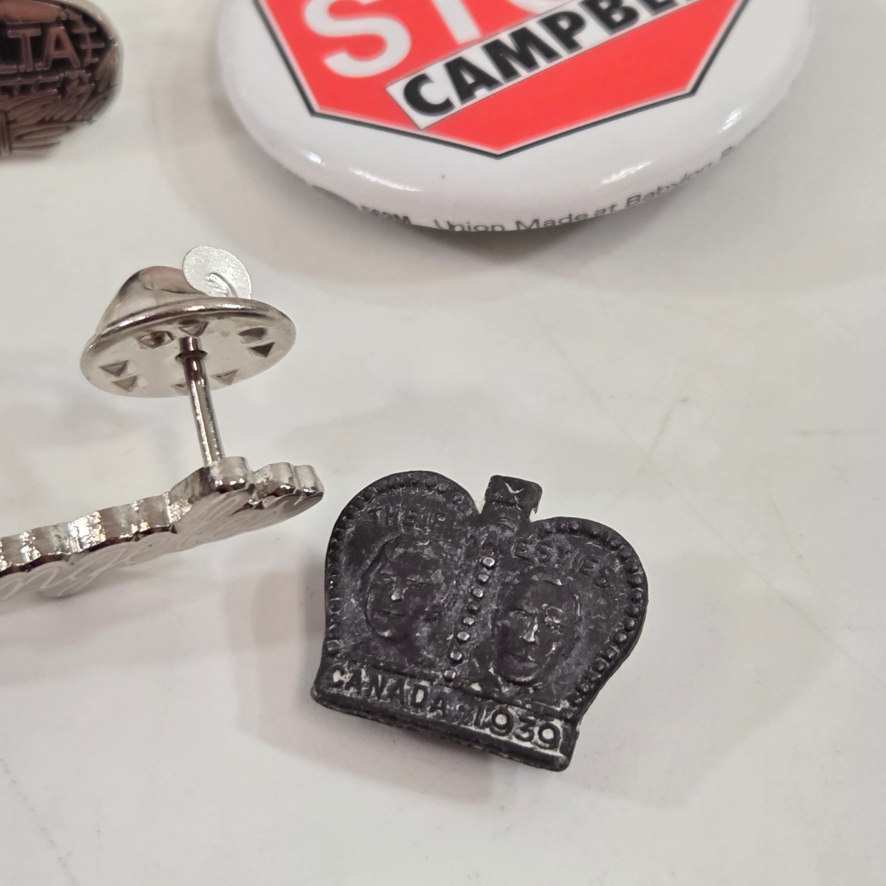 Collectible Pinbacks - image 3 of 6