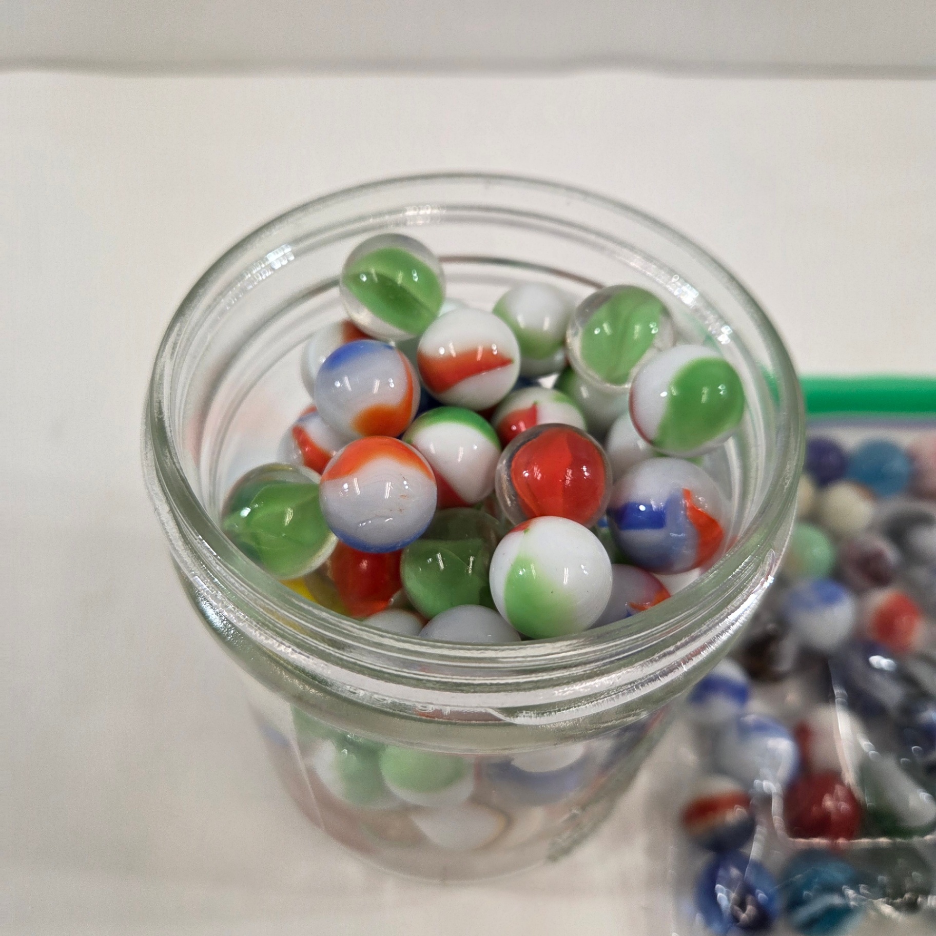 Vintage Glass Marbles - image 3 of 3