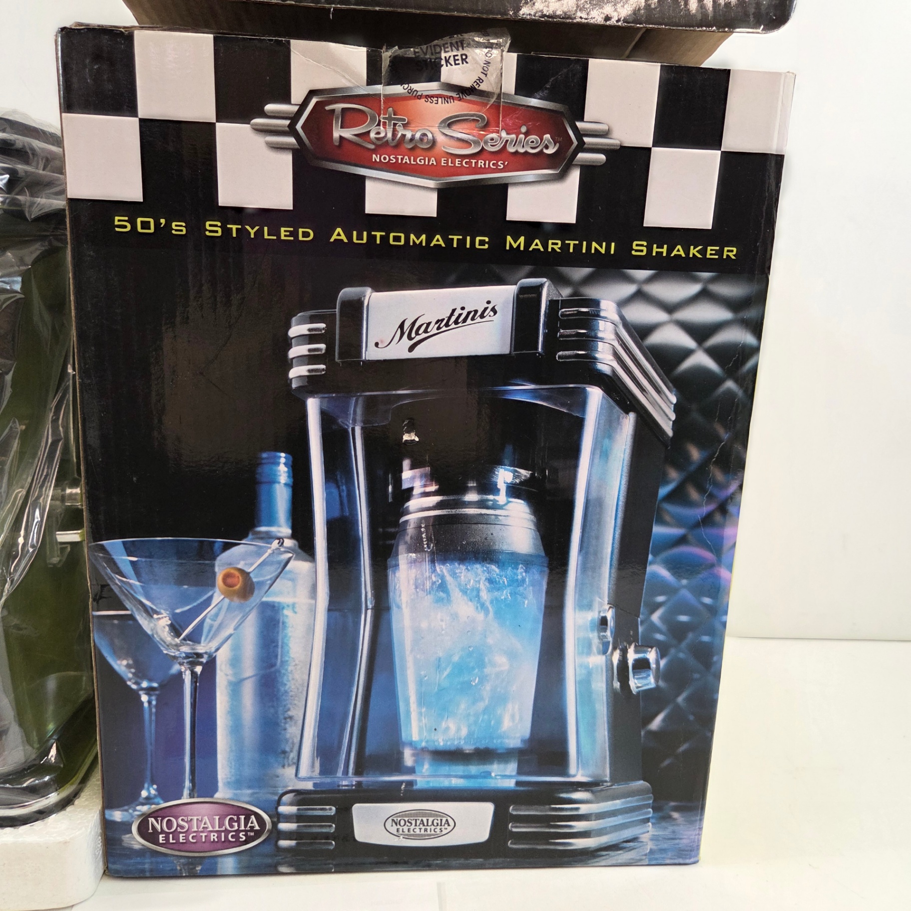 Automatic Martini Shaker - image 2 of 2