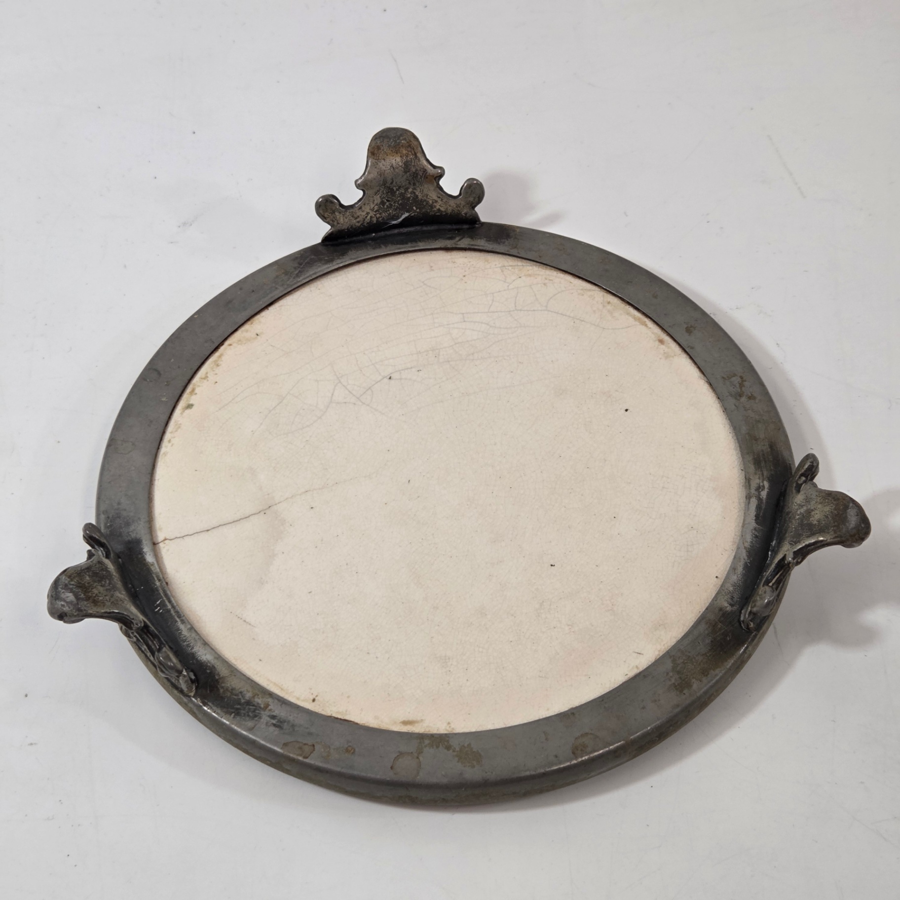 Victorian Era Trivet - image 4 of 4