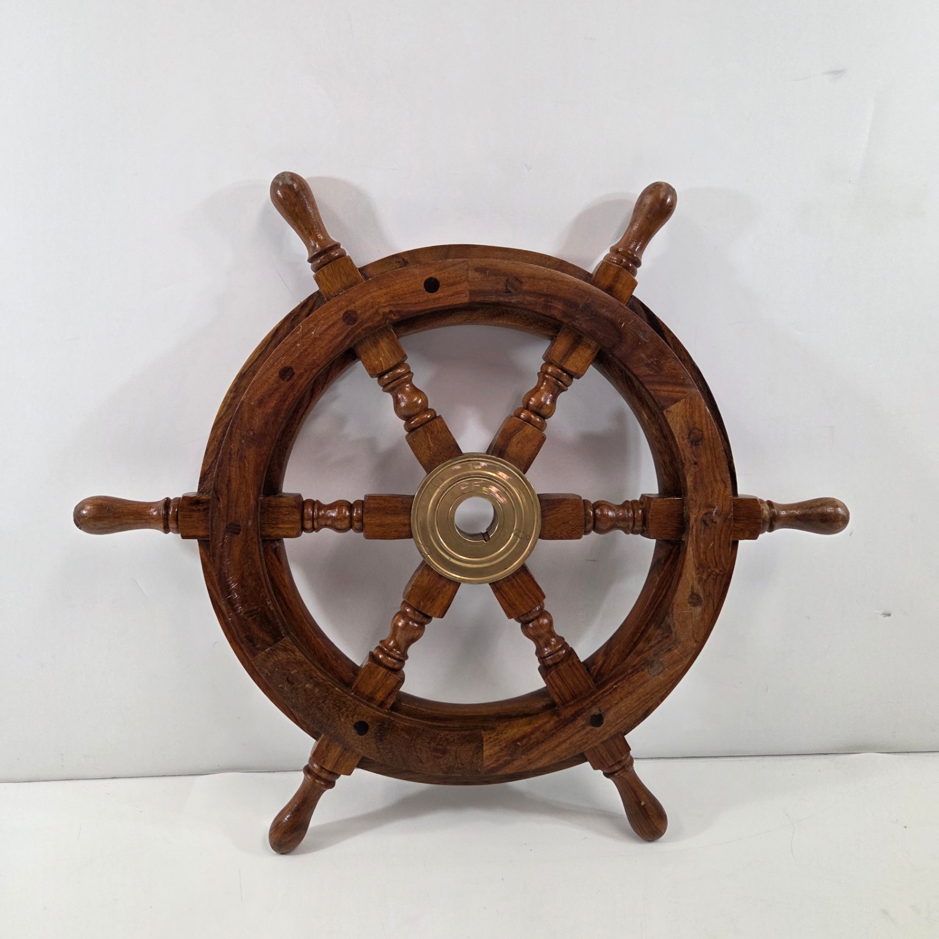 Ship's Wheel - image 1 of 4