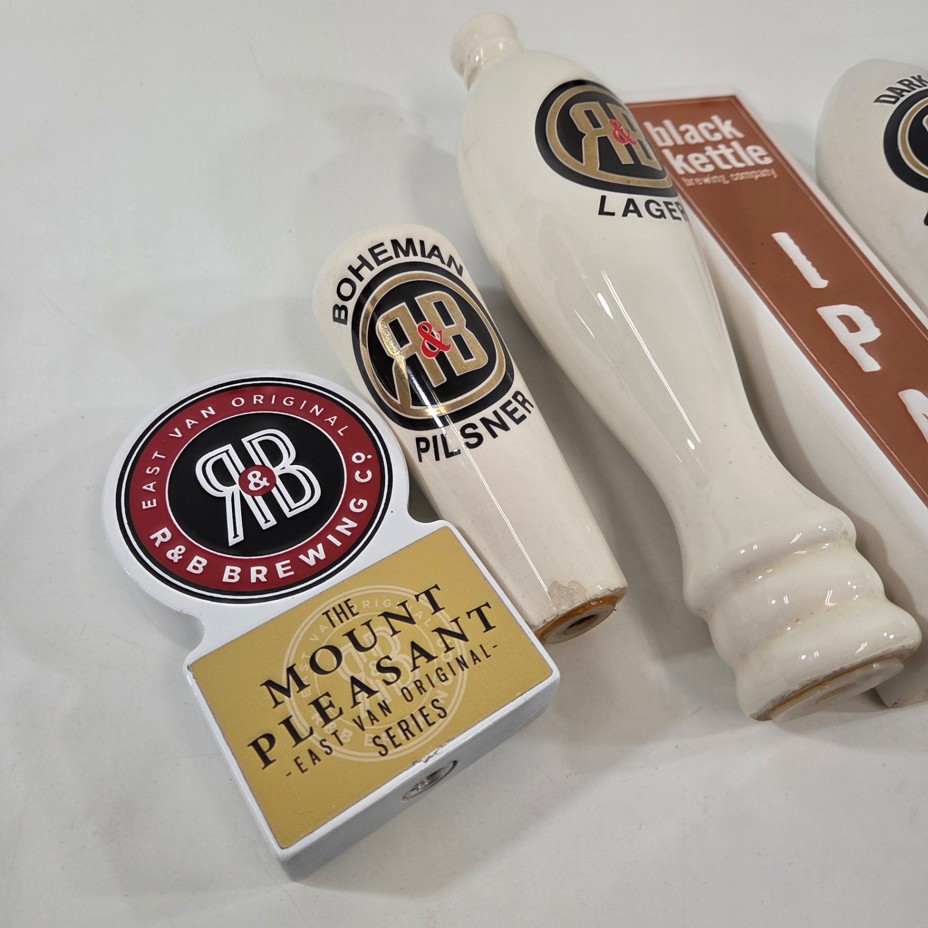 Ceramic Beer Tap Handles - image 2 of 3