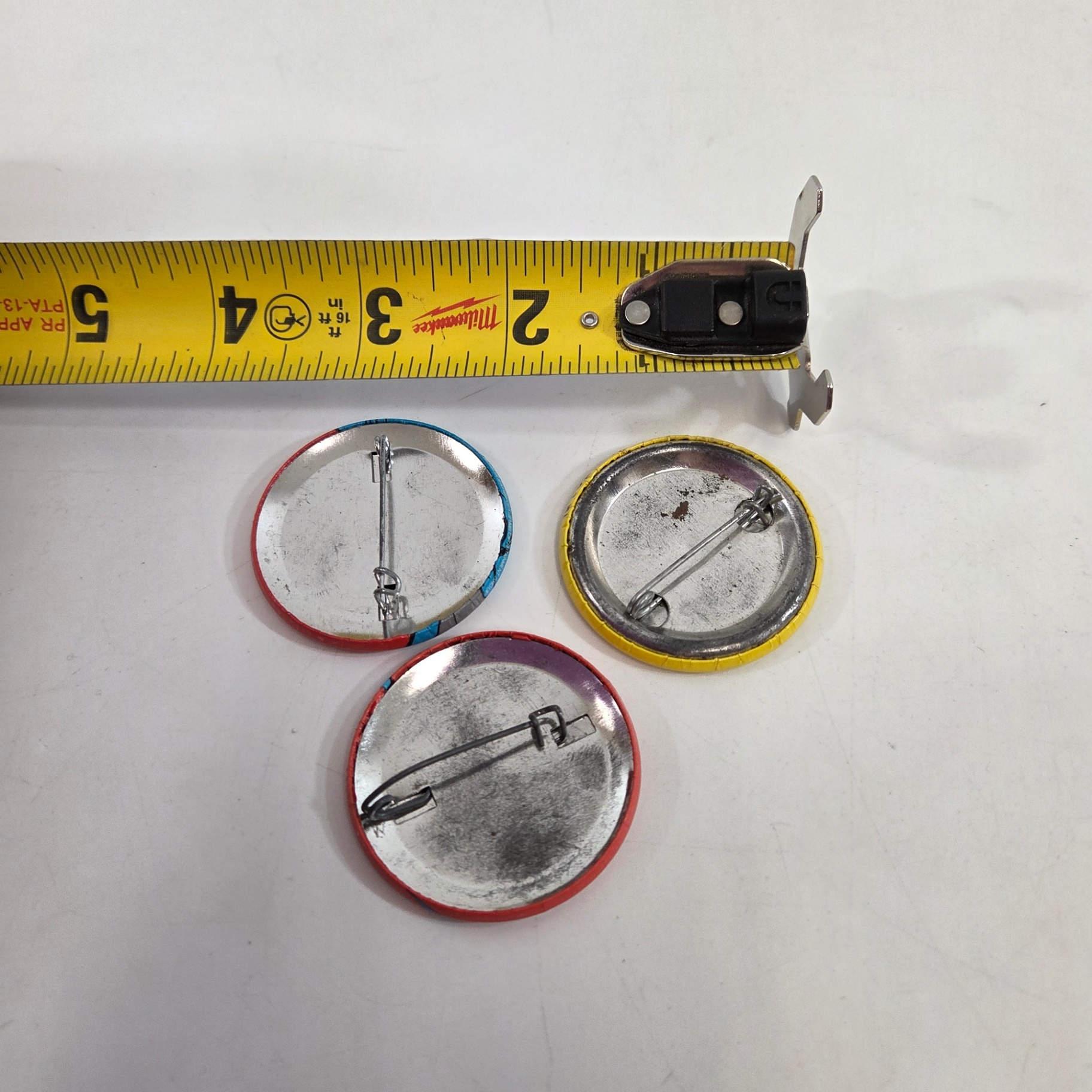 Vintage Batman Pins - image 2 of 3