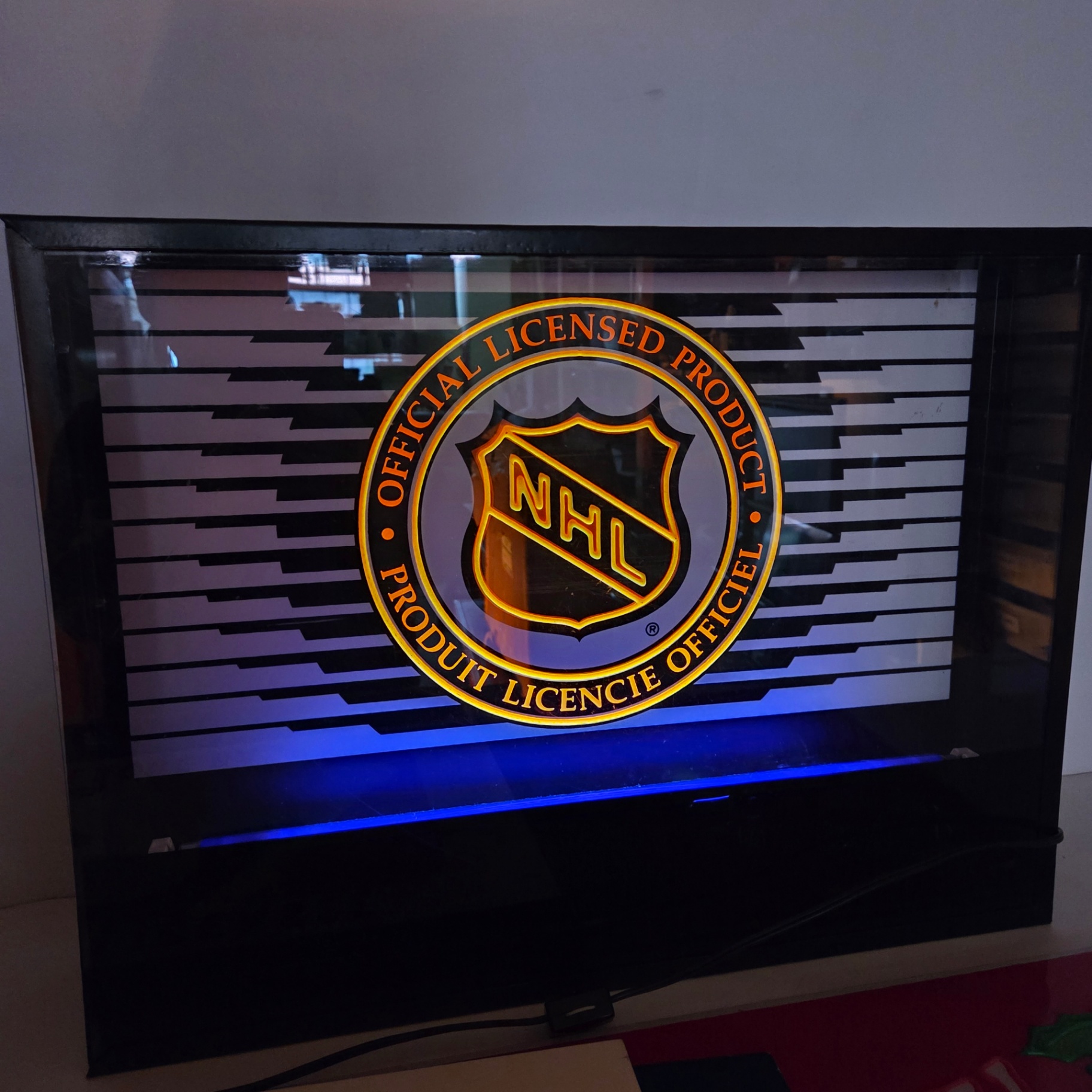 Black Light Shadow Box Display - image 3 of 7