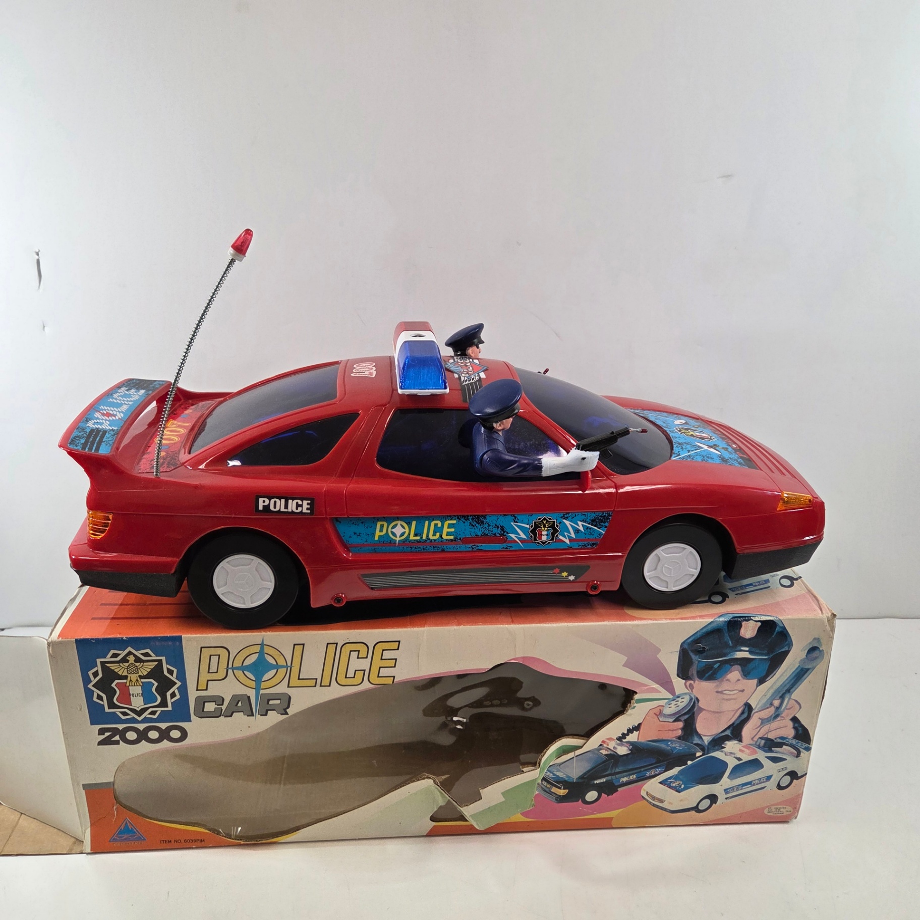 Vintage RC Car - image 3 of 5