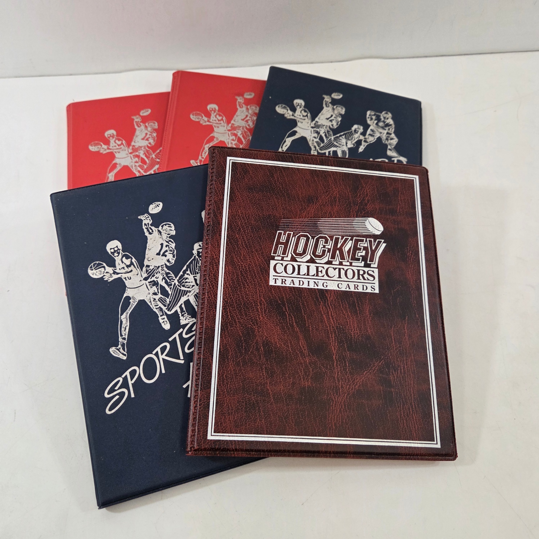 90s McDonald's Baseball and Hockey Sets - image 1 of 6