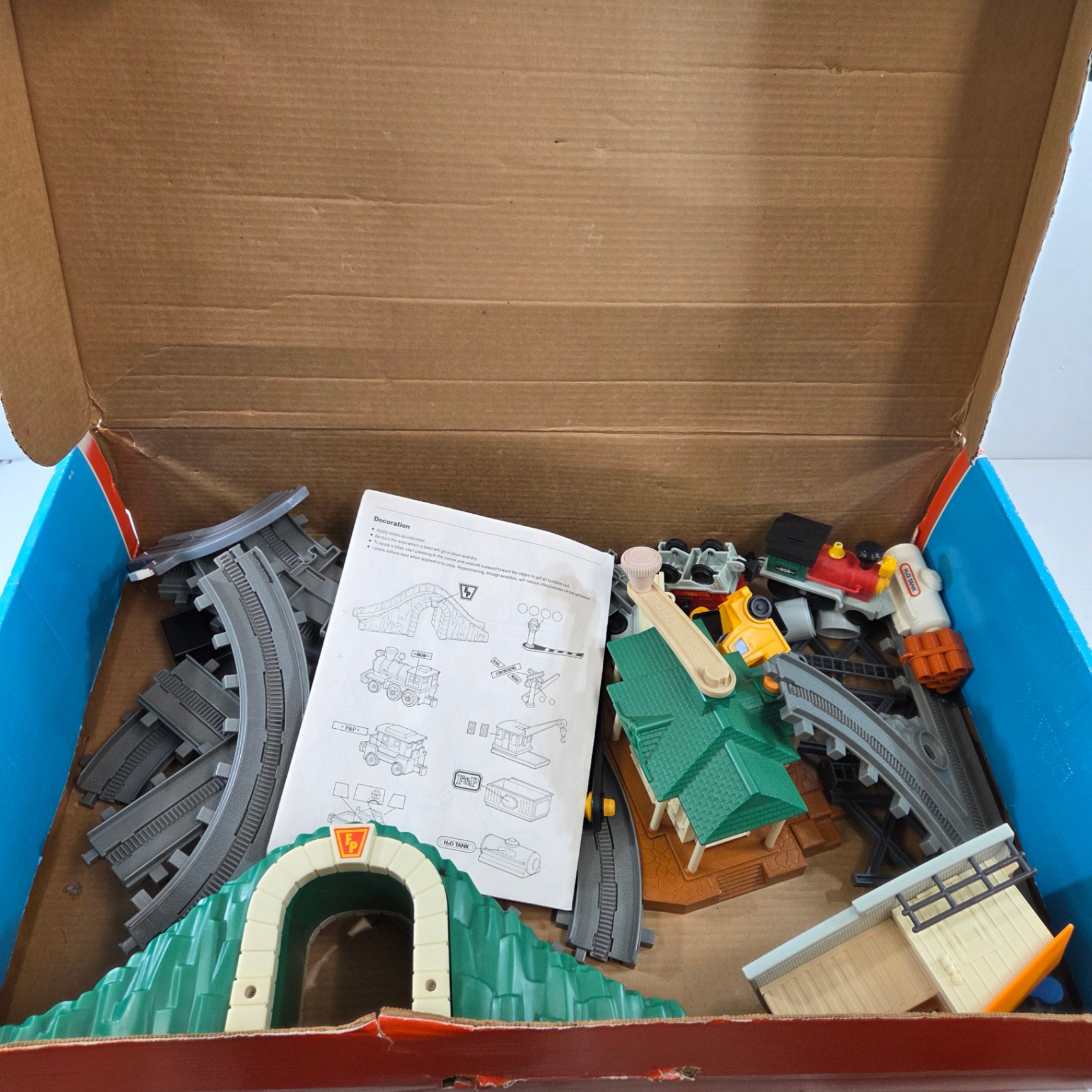 Fisher Price Magic Track Train - image 2 of 5