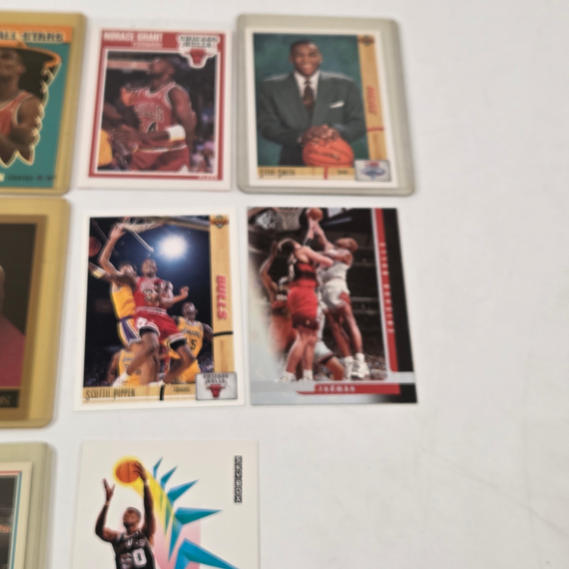 11 Basketball Cards - image 4 of 4