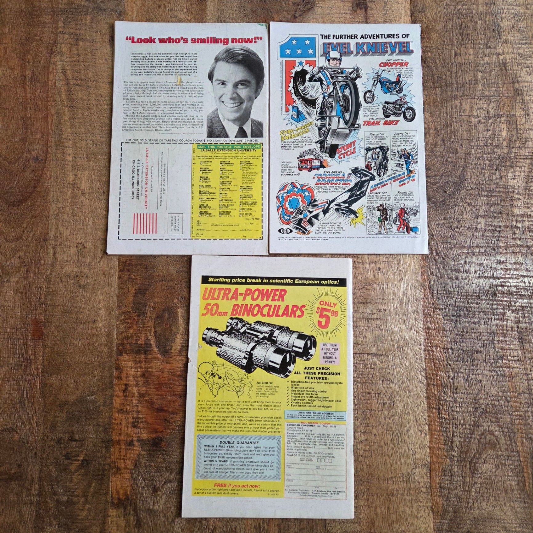 Tomb of Darkness #16 17 18 - image 3 of 4