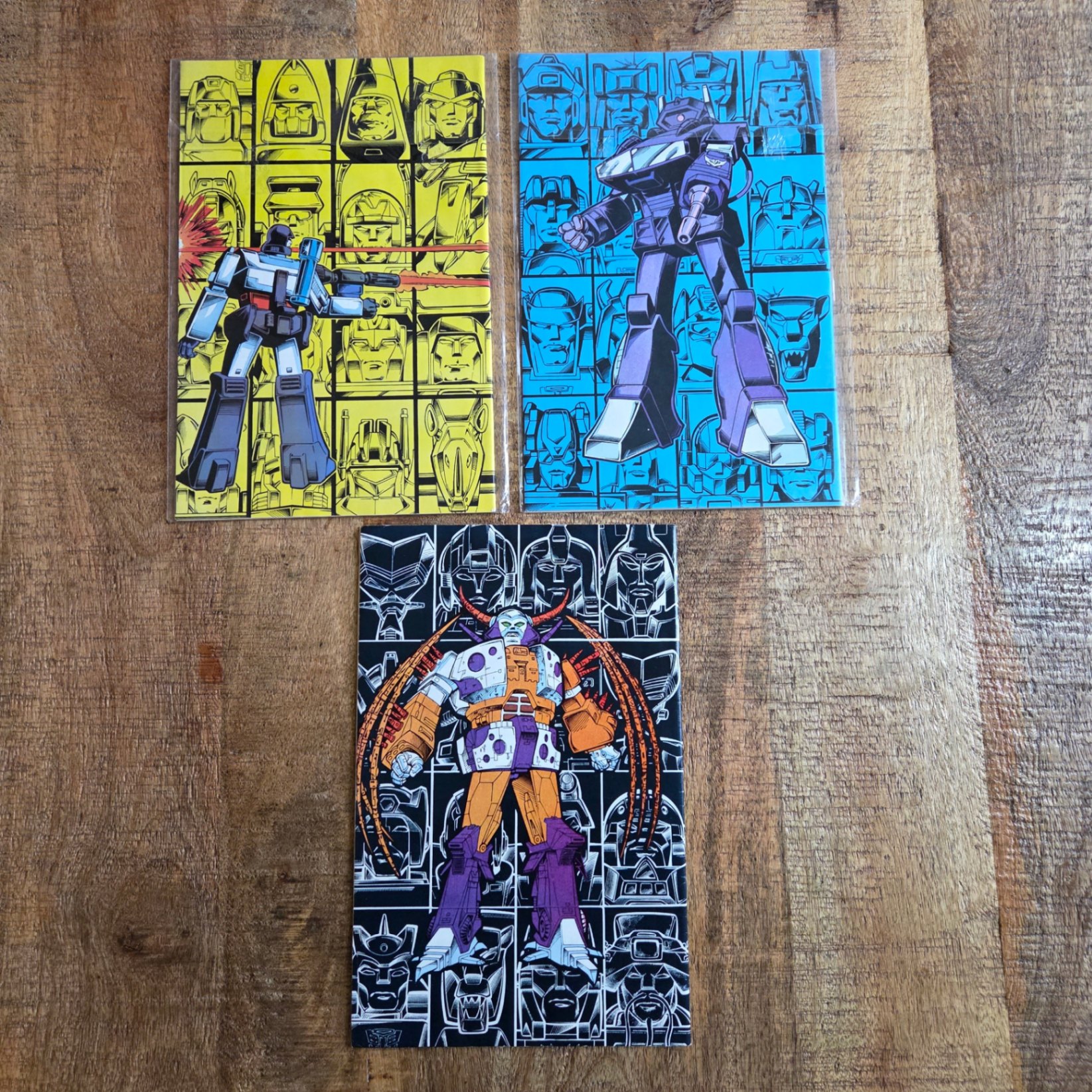 Transformers Universe #2 3 4 - image 3 of 3