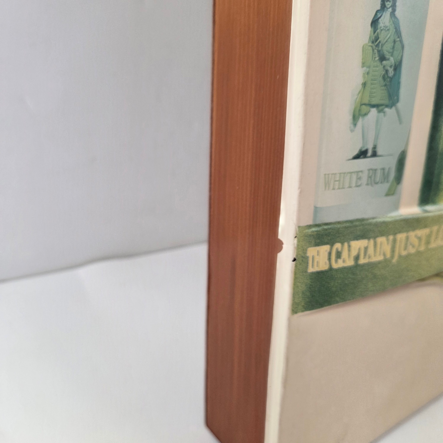 Captain Morgan Light Up Sign - image 4 of 4