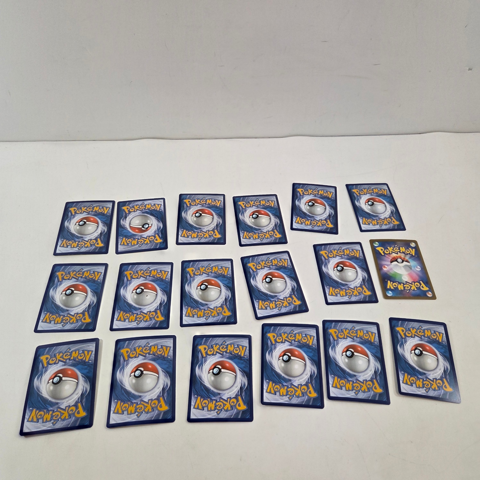 18 Pokemon Cards - image 4 of 4