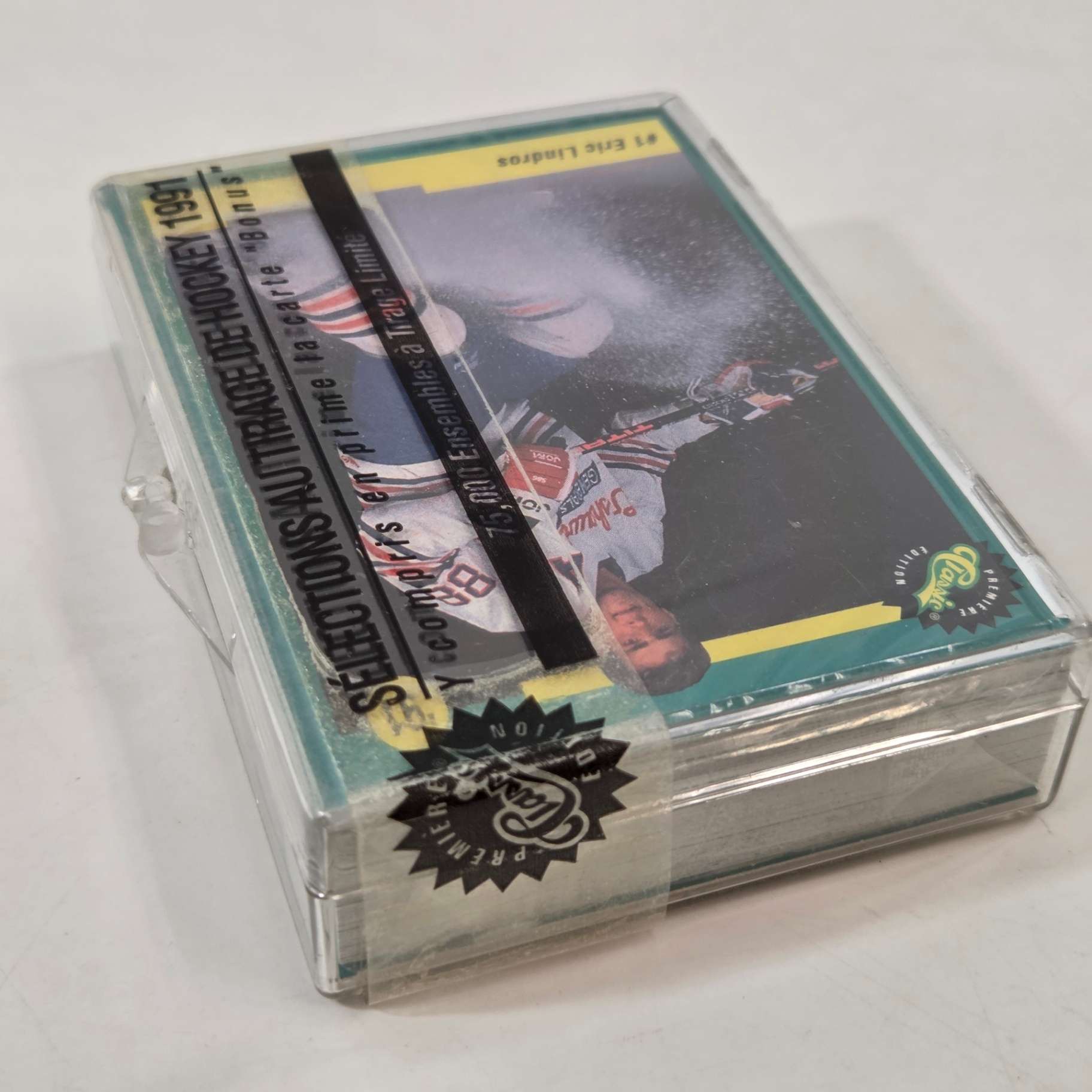 Eric Lindros Cards - image 2 of 4