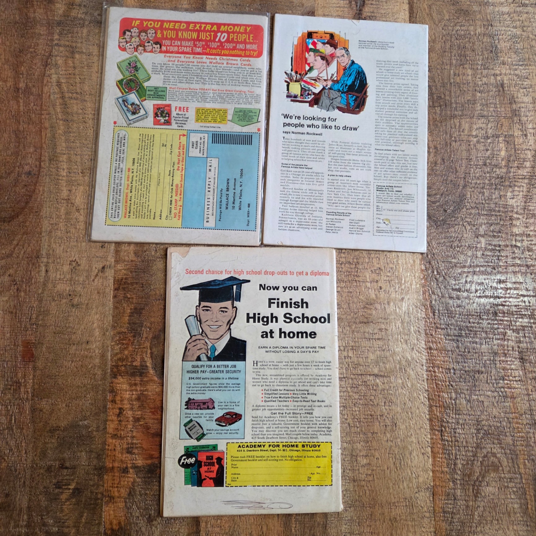 Mighty Thor #170 178 179 - image 3 of 3