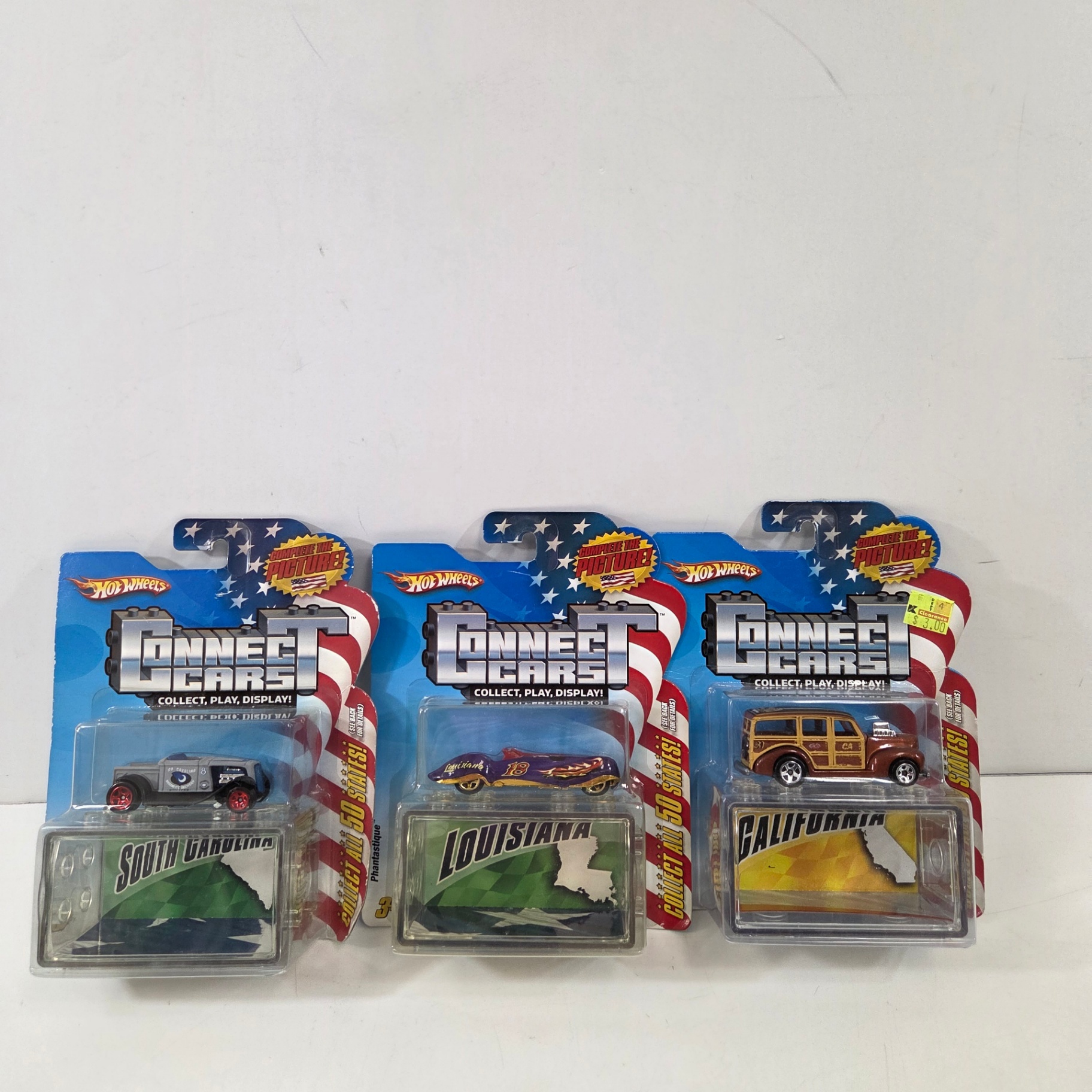 Hot Wheels Connect Cars - image 1 of 3