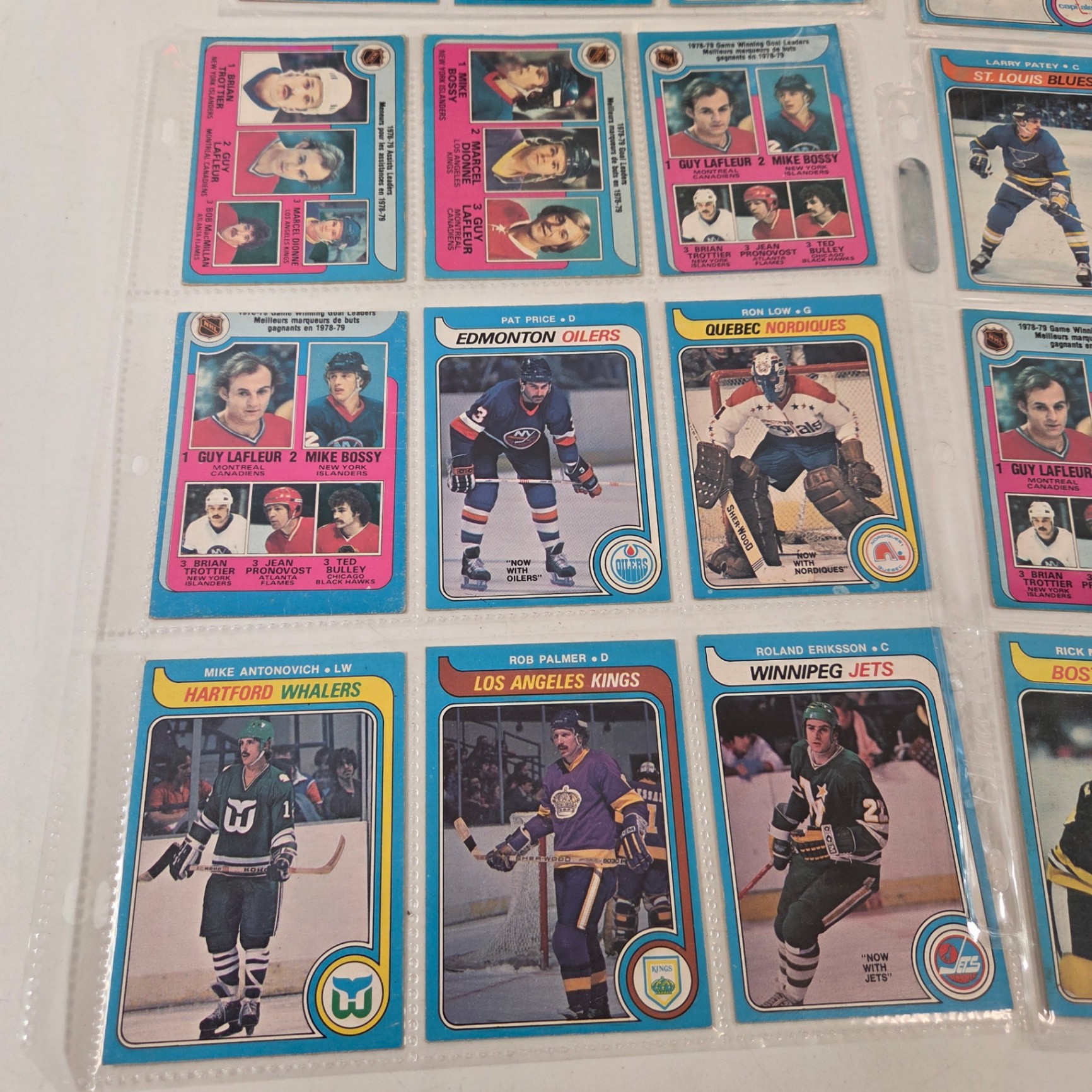 1979 O-Pee-Chee Hockey Cards - image 2 of 5