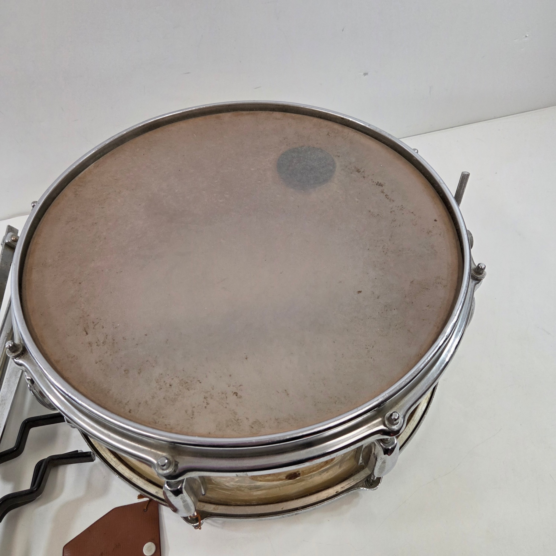 Vintage Snare Drum - image 2 of 3