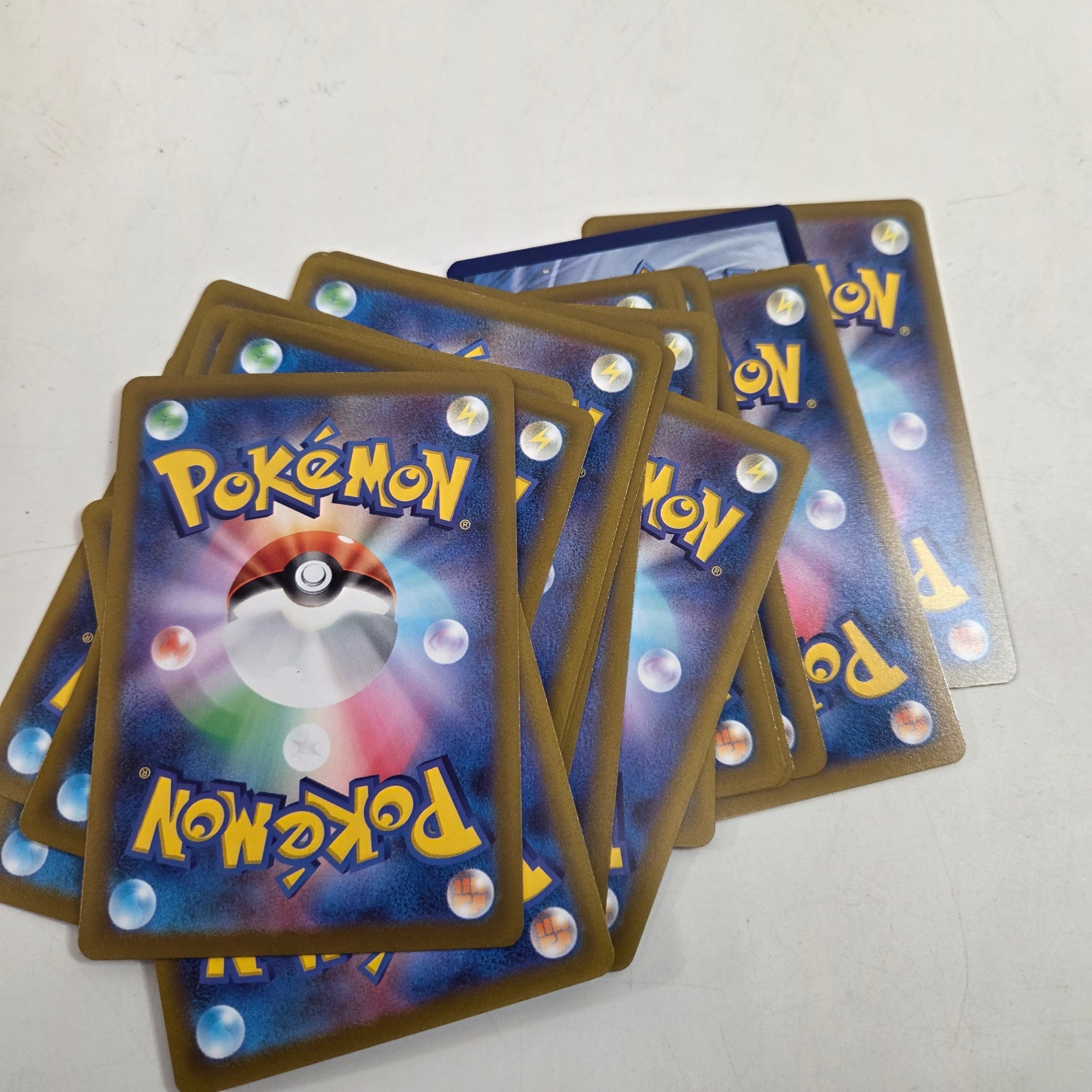 18 Pokemon Cards - image 5 of 5