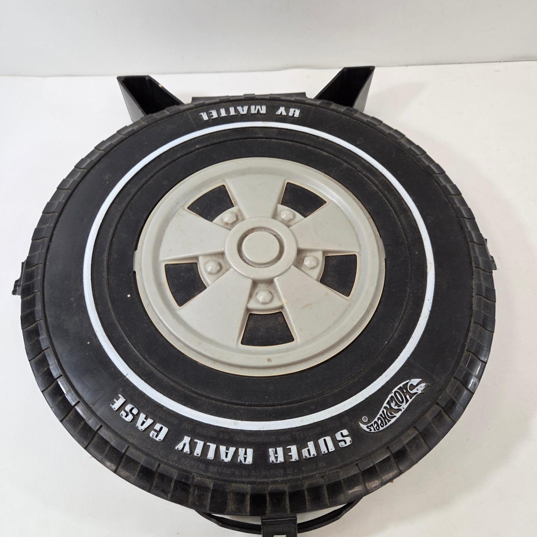 Hot Wheels Super Rally Case with Cars - image 5 of 5