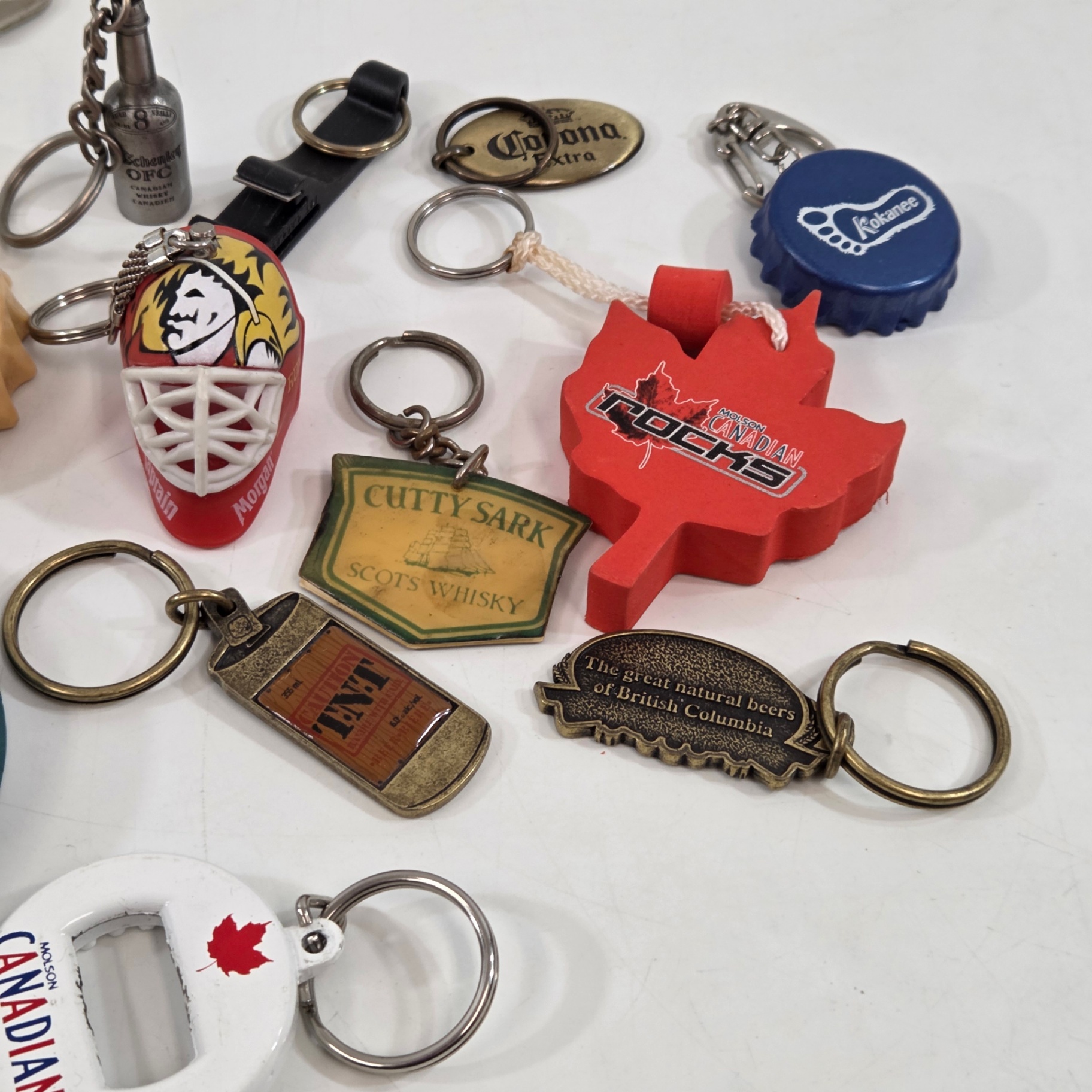 Collectible Bottle Openers and Keychains - image 4 of 4