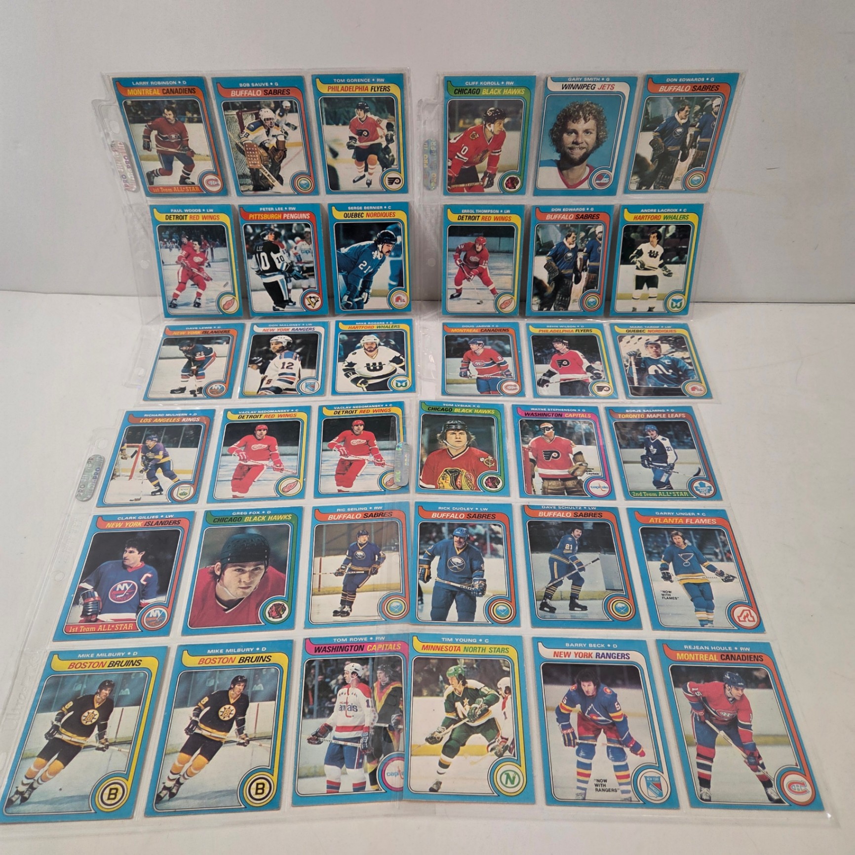 1979 O-Pee-Chee Hockey Cards - image 1 of 5