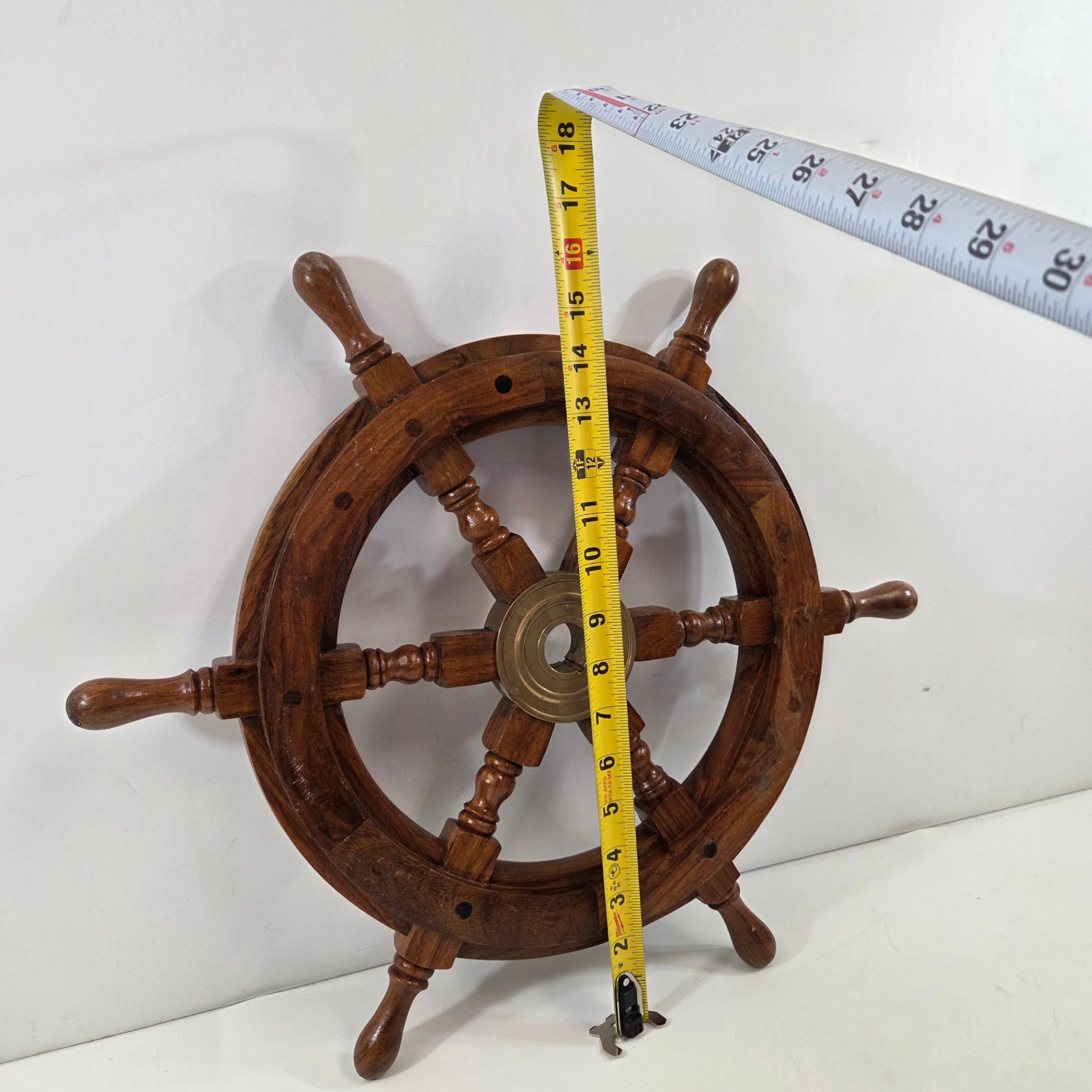 Ship's Wheel - image 3 of 4