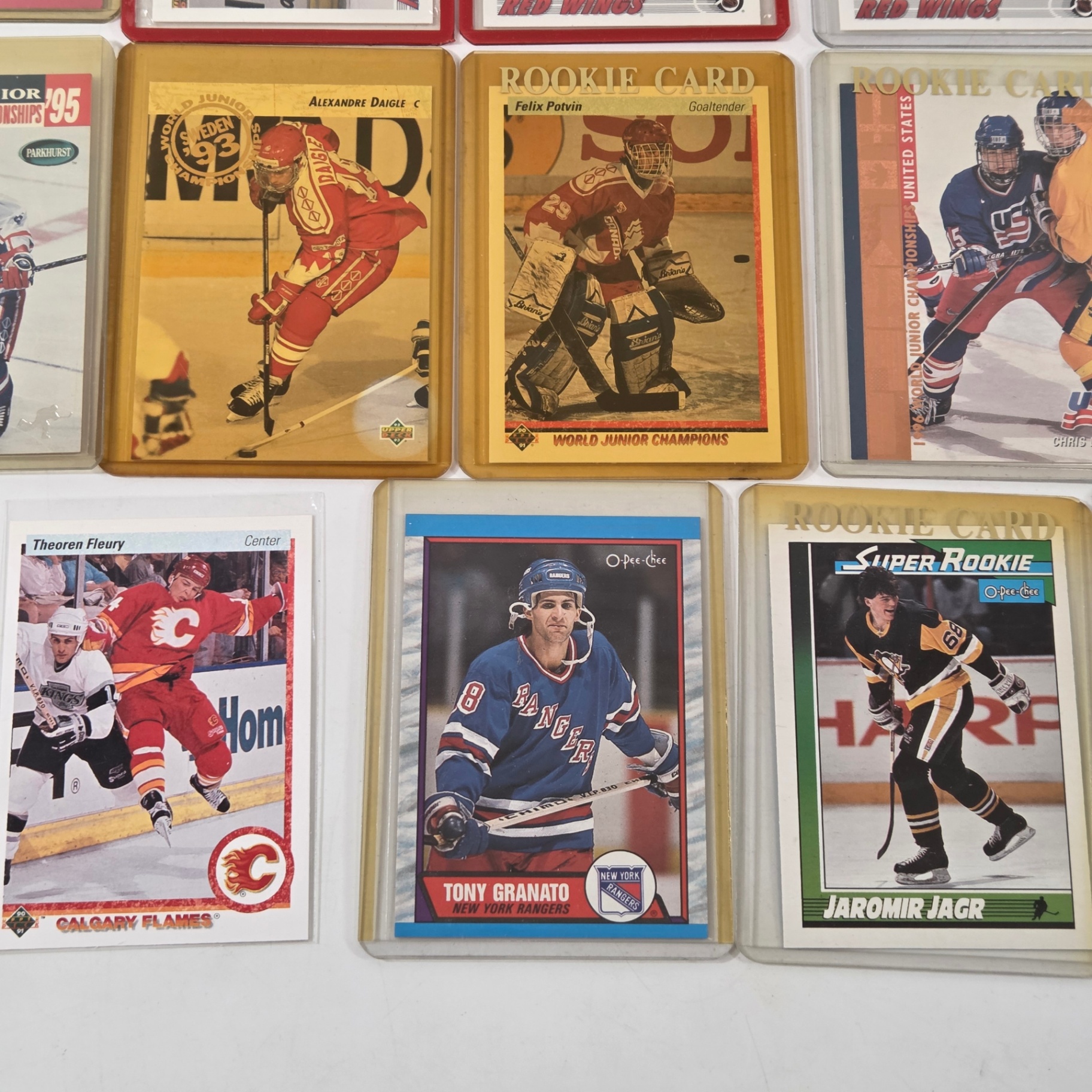 NHL Rookie Cards - image 4 of 4