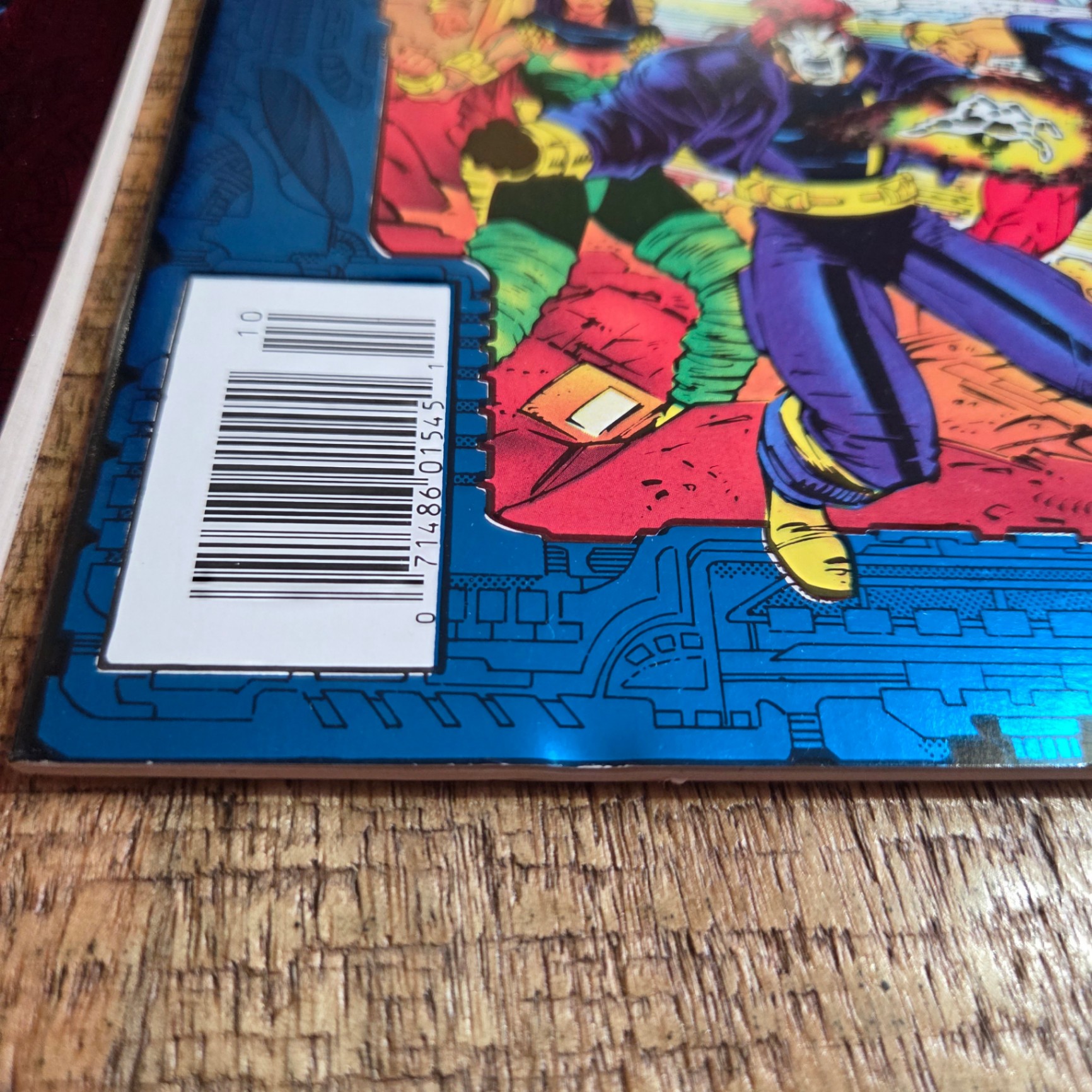 Spiderman 2099 and X-Men 2099 #1 - image 2 of 3